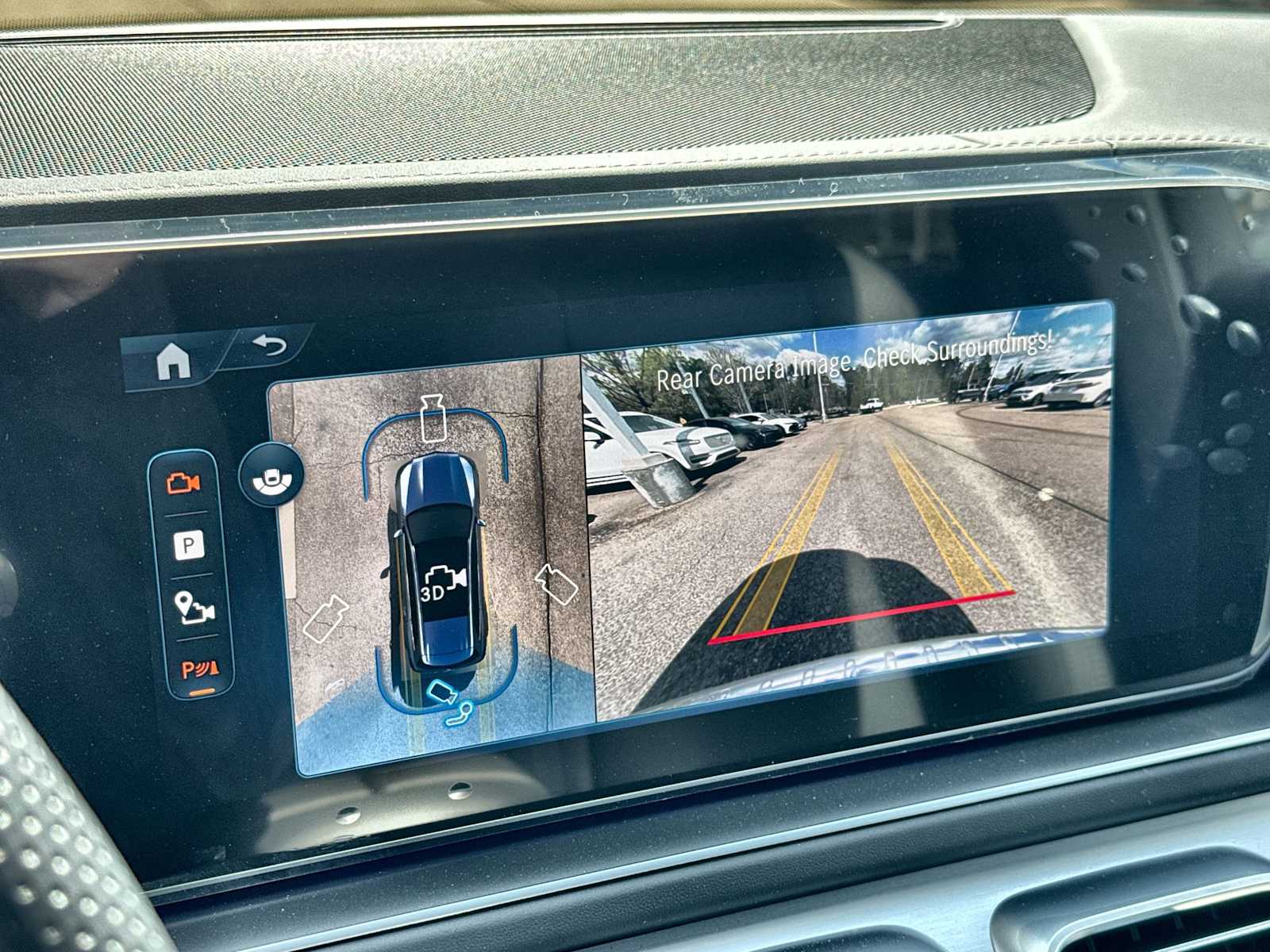 Thumbnail: 2026 Mercedes-Benz GL-Class - 27