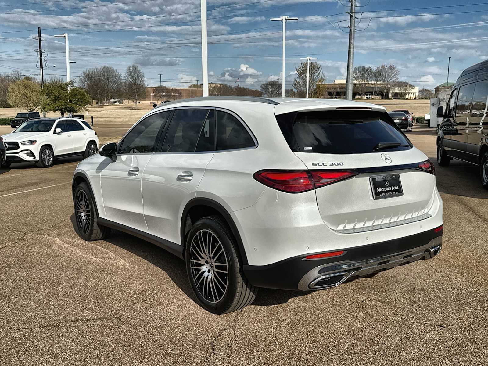 Thumbnail: 2026 Mercedes-Benz GLC - 6