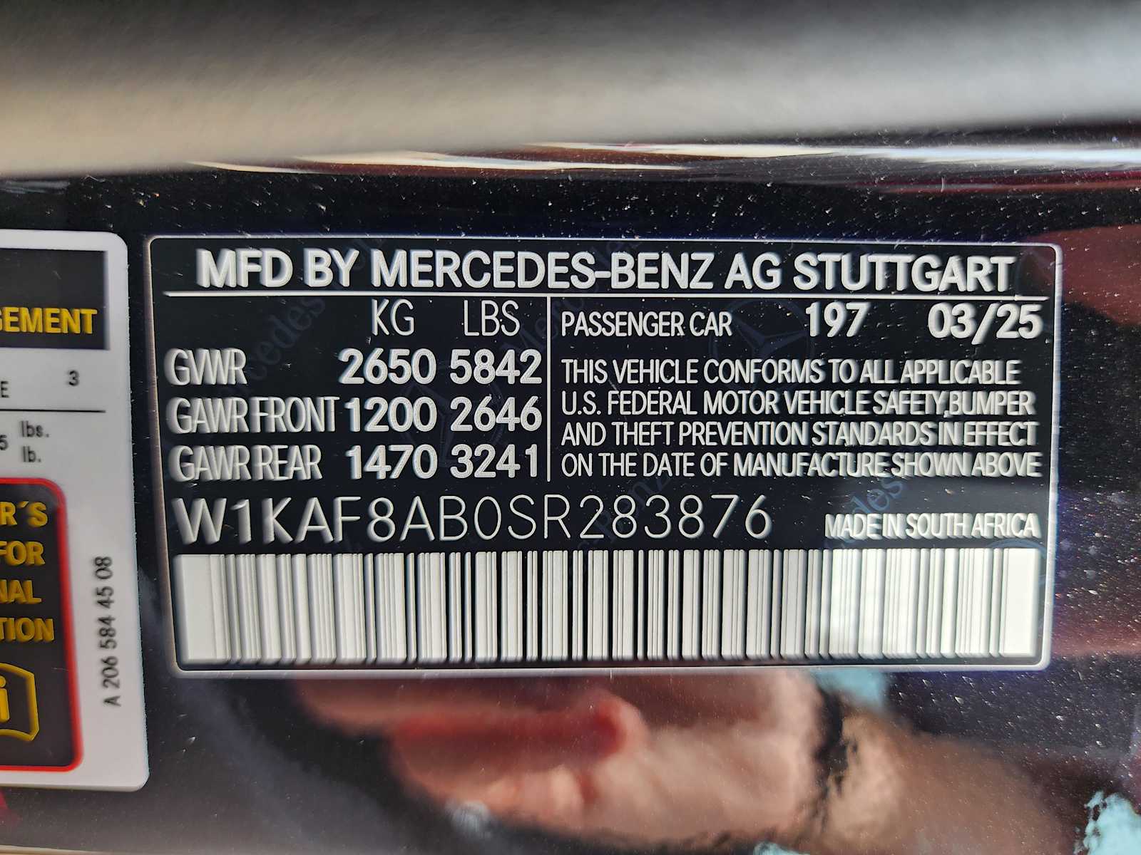 Thumbnail: 2025 Mercedes-Benz C-Class - 28