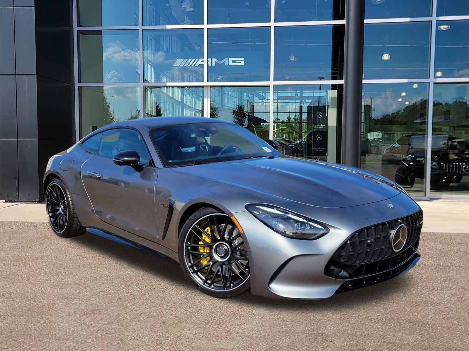2025 Mercedes Benz AMG GT GT 55 photo 2