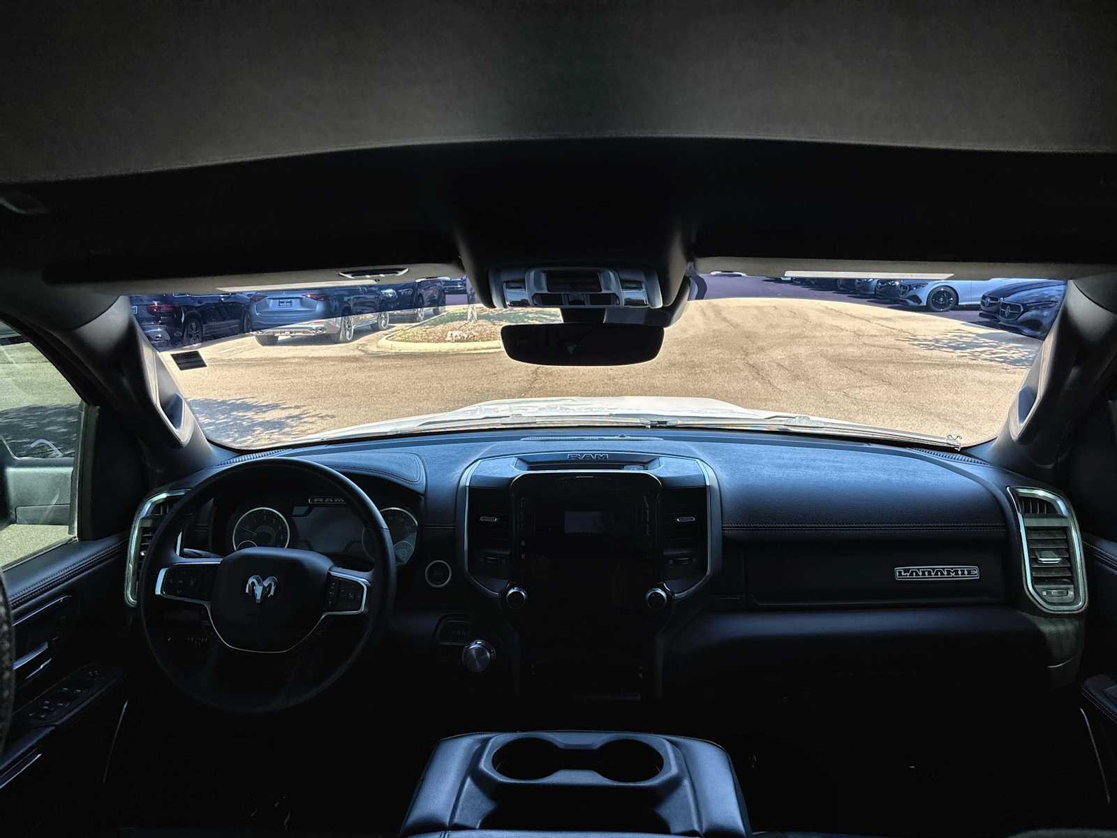 Thumbnail: 2025 RAM 1500 - 20