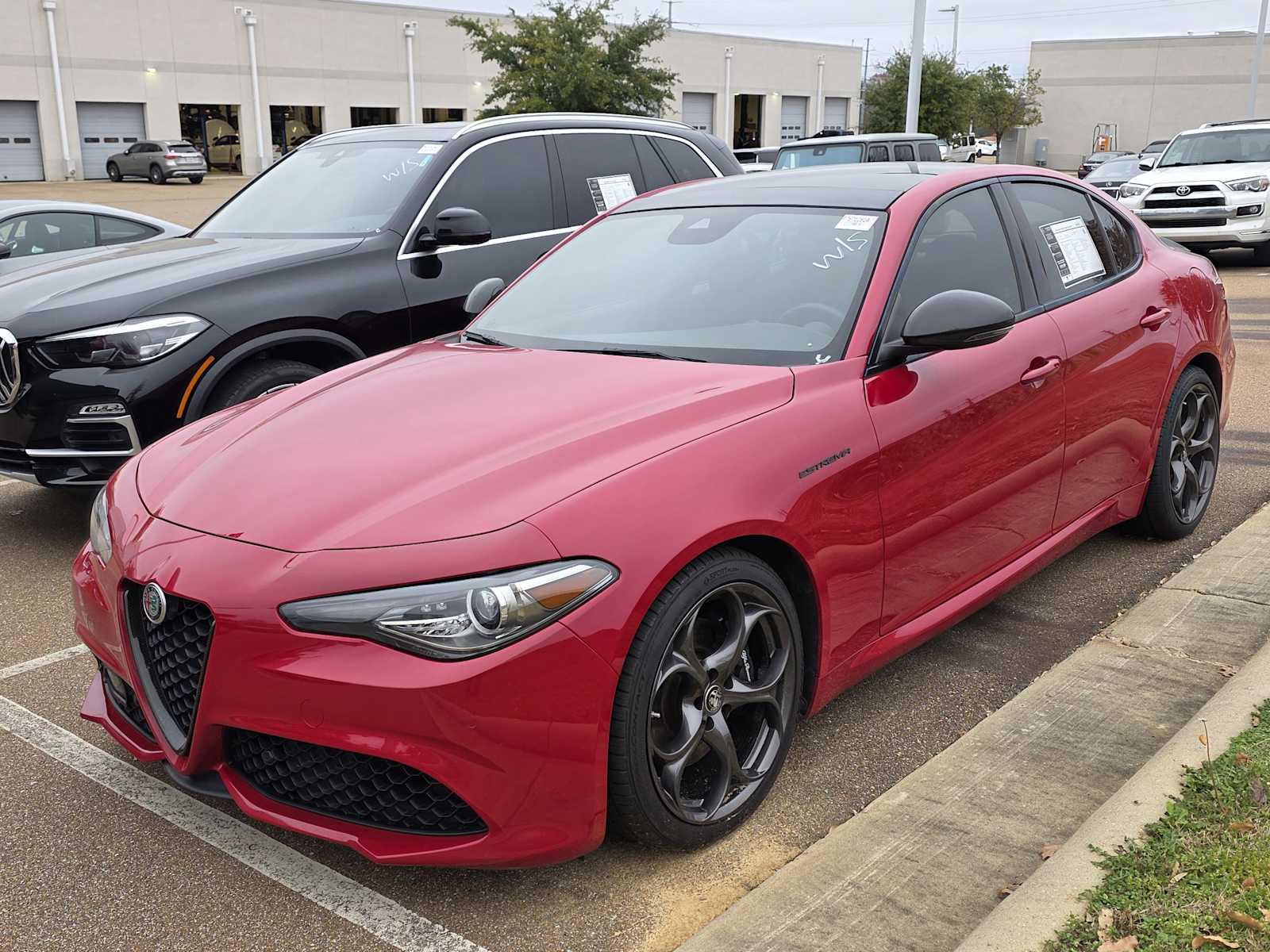 2023 Alfa Romeo Giulia Estrema -
                  Ridgeland, MS