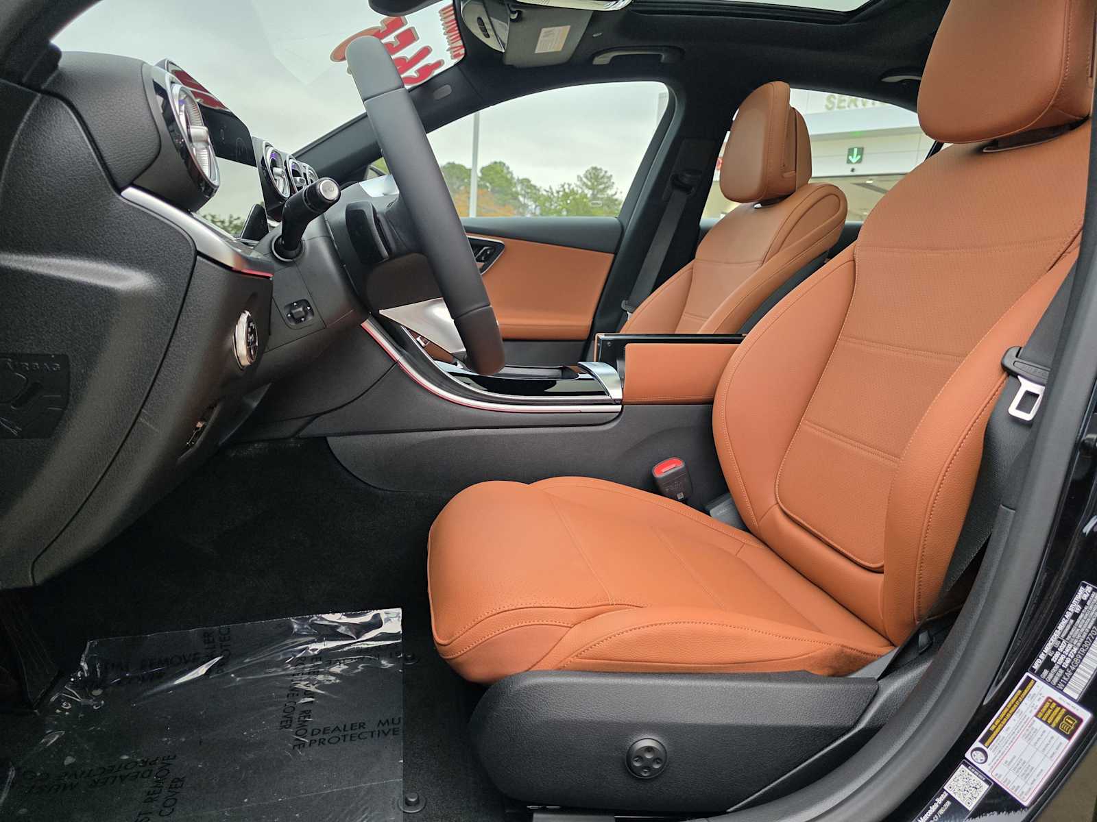 Thumbnail: 2026 Mercedes-Benz C-Class - 13