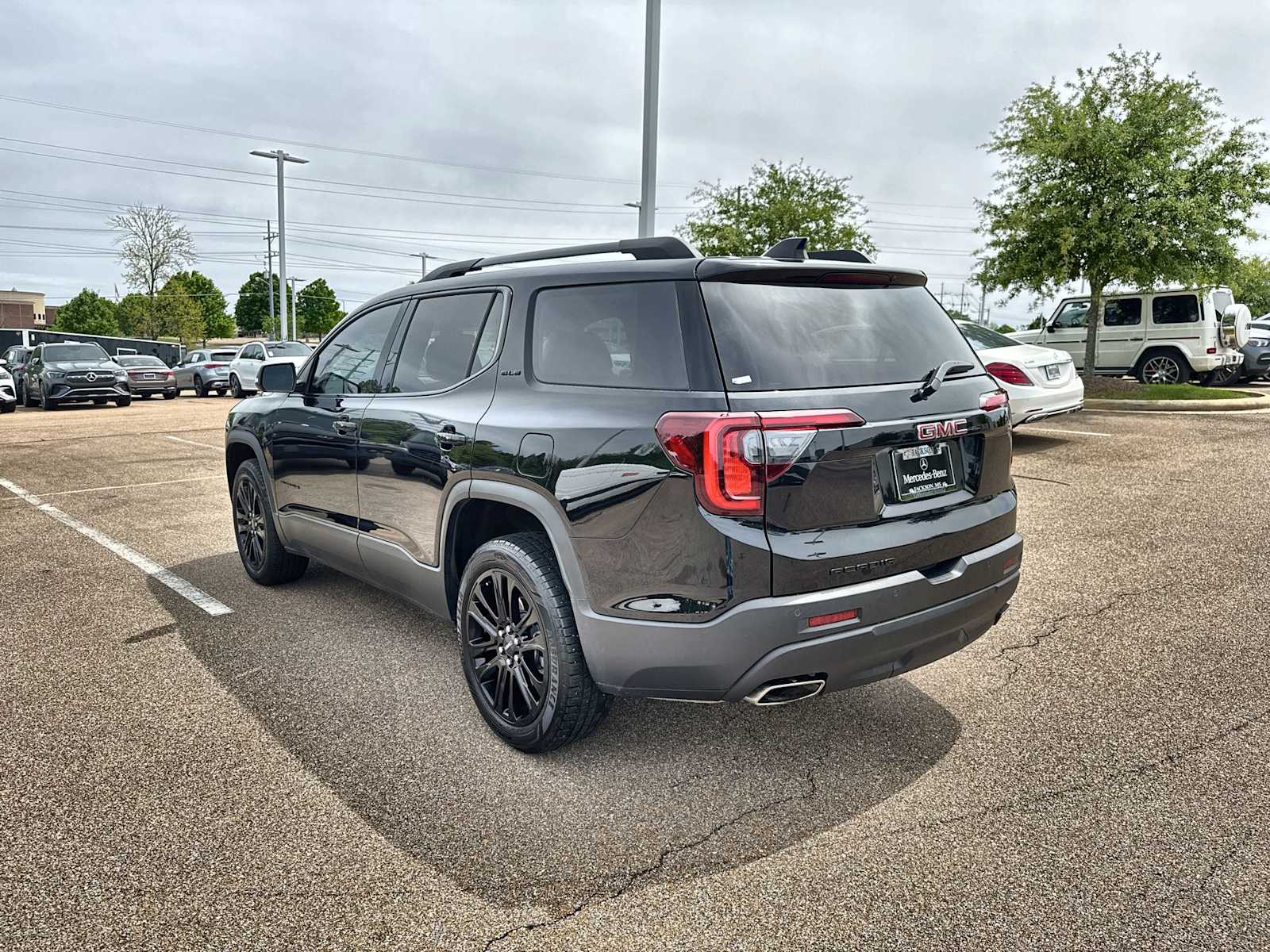 Thumbnail: 2022 GMC Acadia - 6