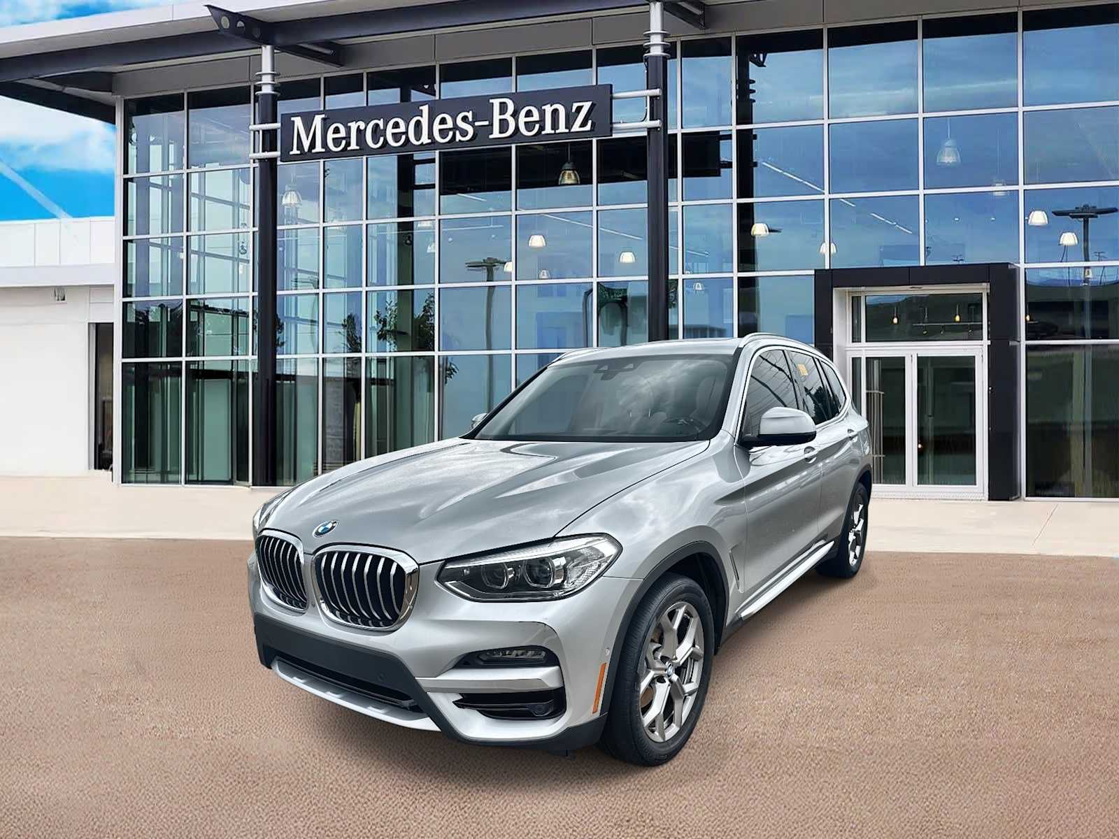 Thumbnail: 2021 BMW X3 - 1