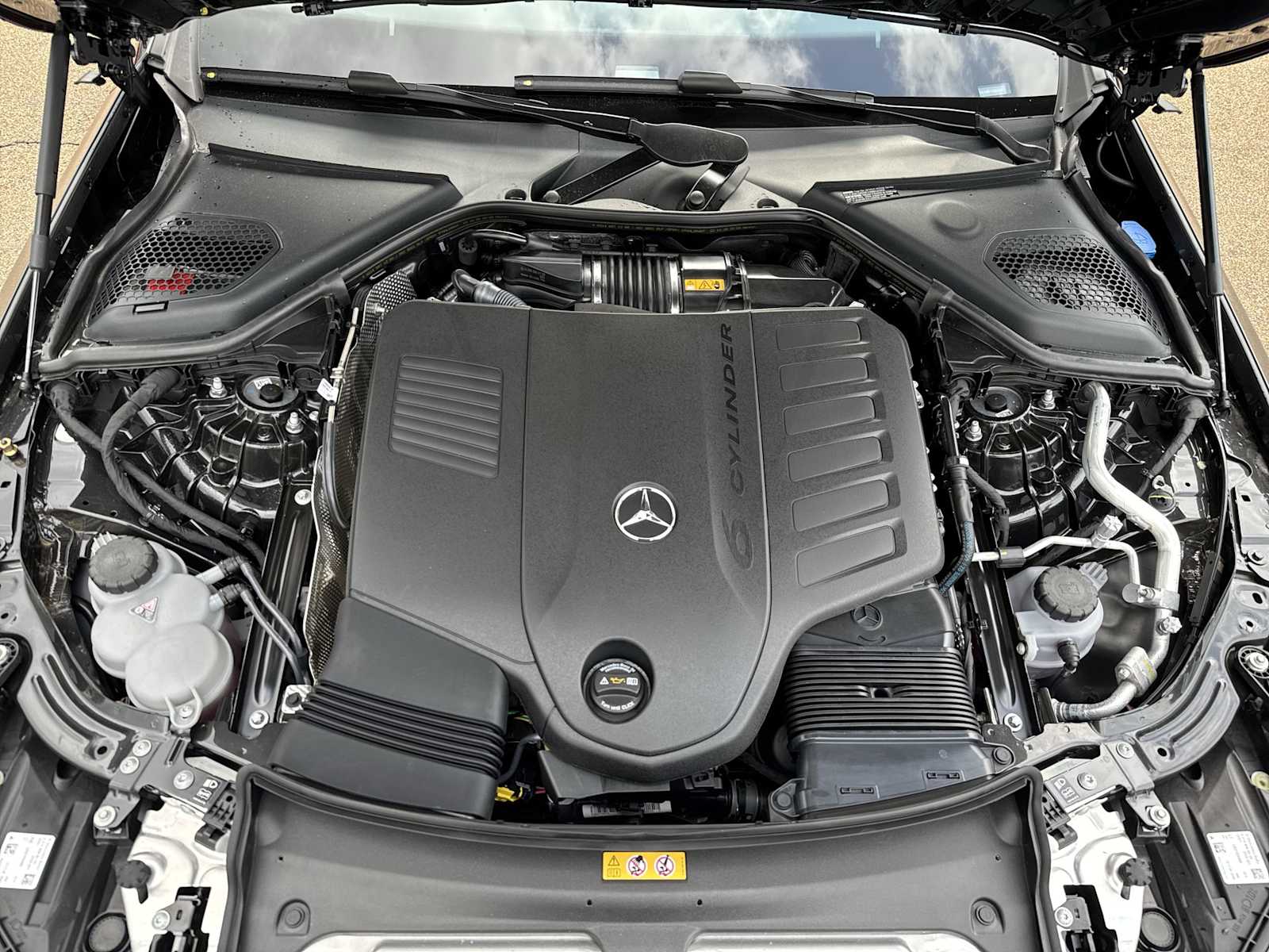 Thumbnail: 2026 Mercedes-Benz E-Class - 13