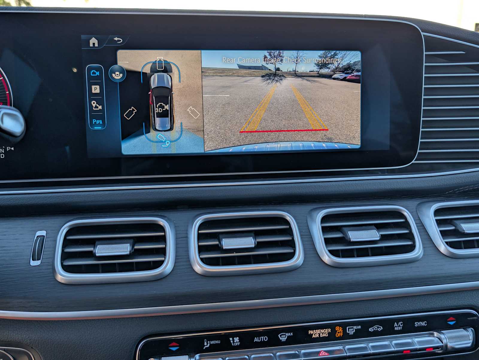 Thumbnail: 2025 Mercedes-Benz GLS - 19