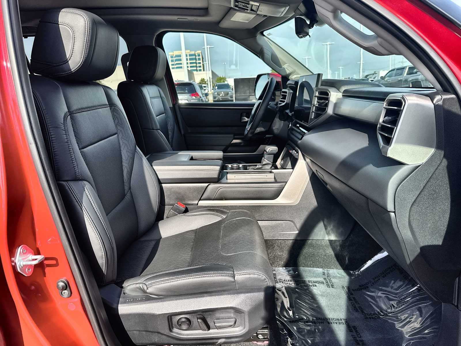 Thumbnail: 2023 Toyota Sequoia - 9