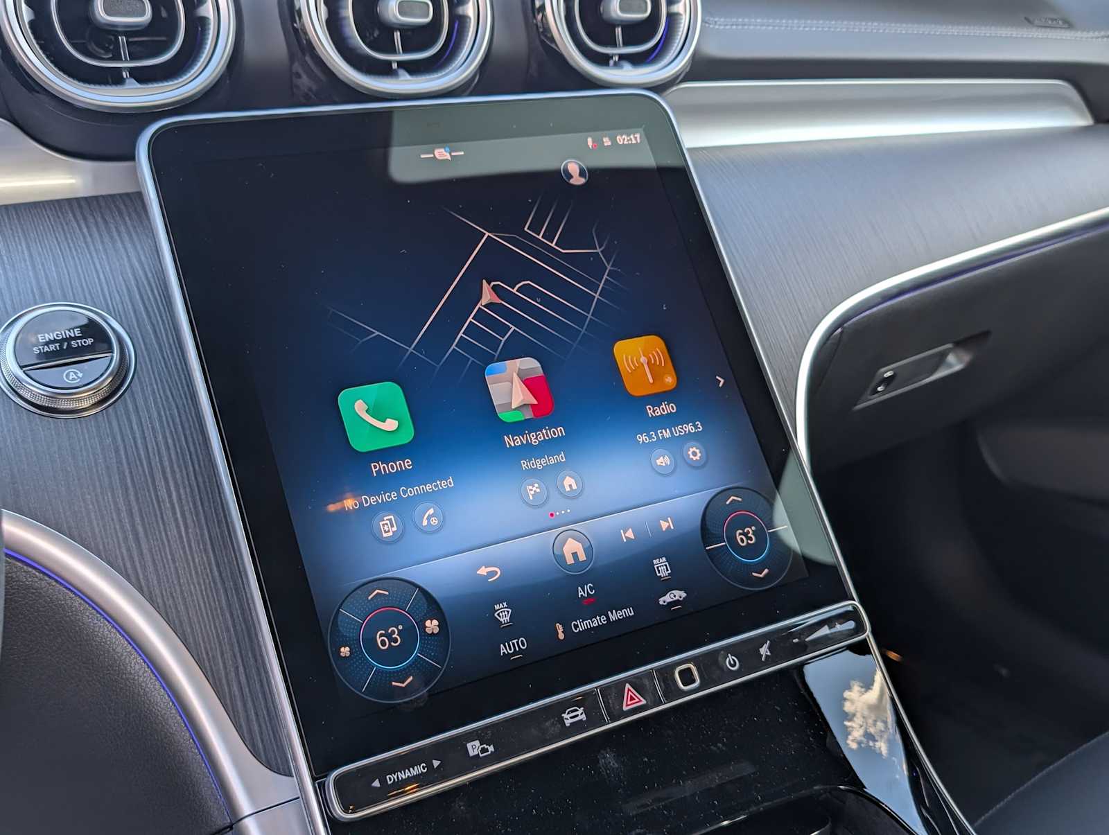 Thumbnail: 2026 Mercedes-Benz C-Class - 10