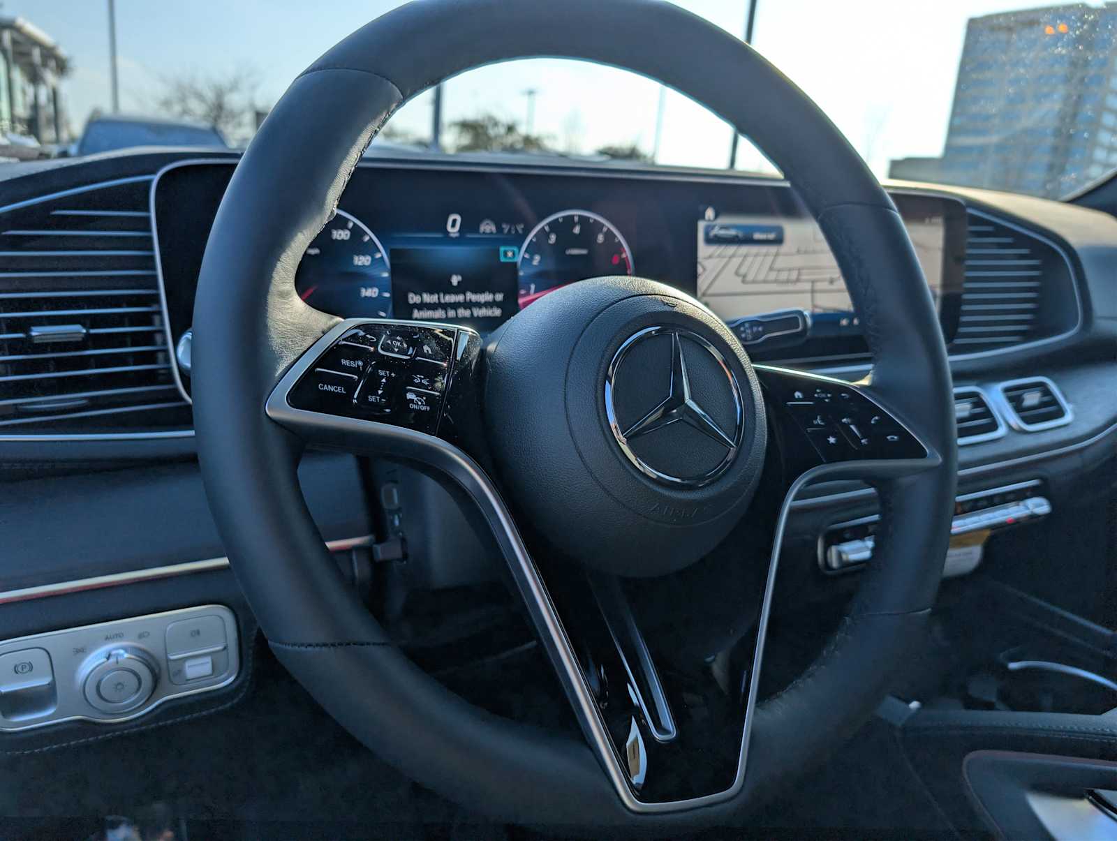 Thumbnail: 2026 Mercedes-Benz GLE - 10