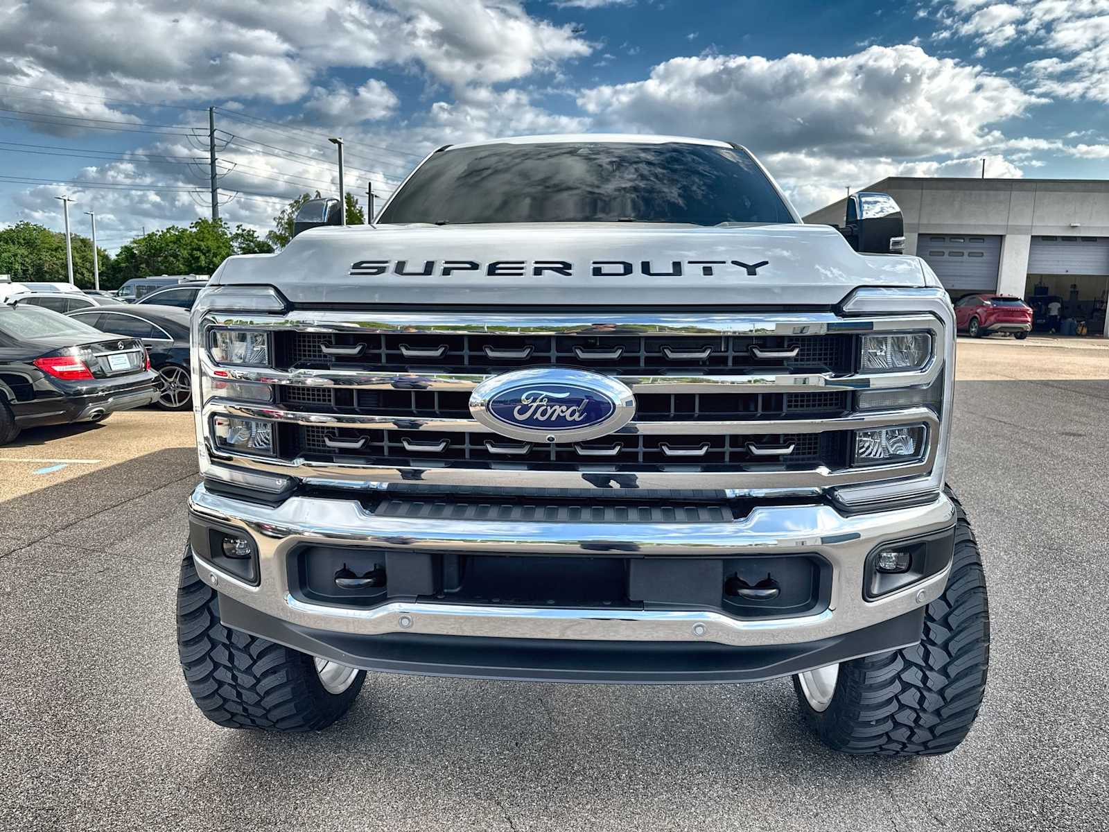 Thumbnail: 2025 Ford Econoline - 11