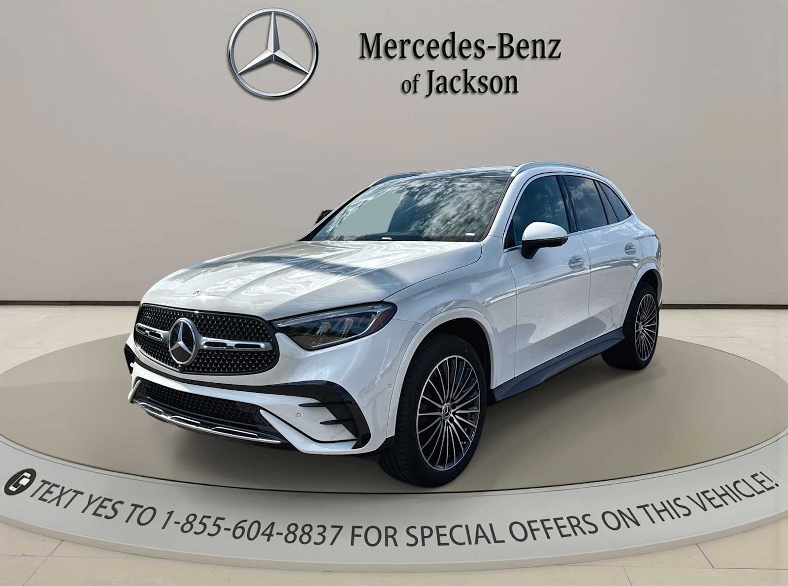 2026 Mercedes-Benz GLC 300