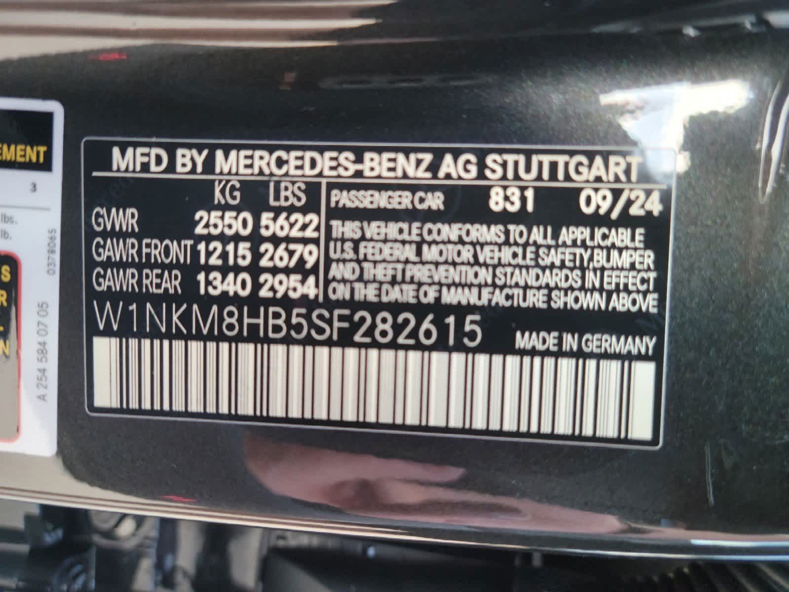 2025 Mercedes-Benz GLC 43 AMG 29