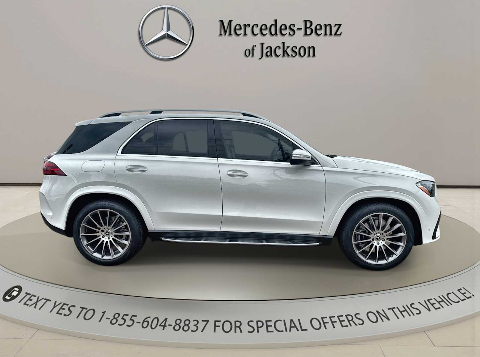 Thumbnail: 2026 Mercedes-Benz GLE - 8