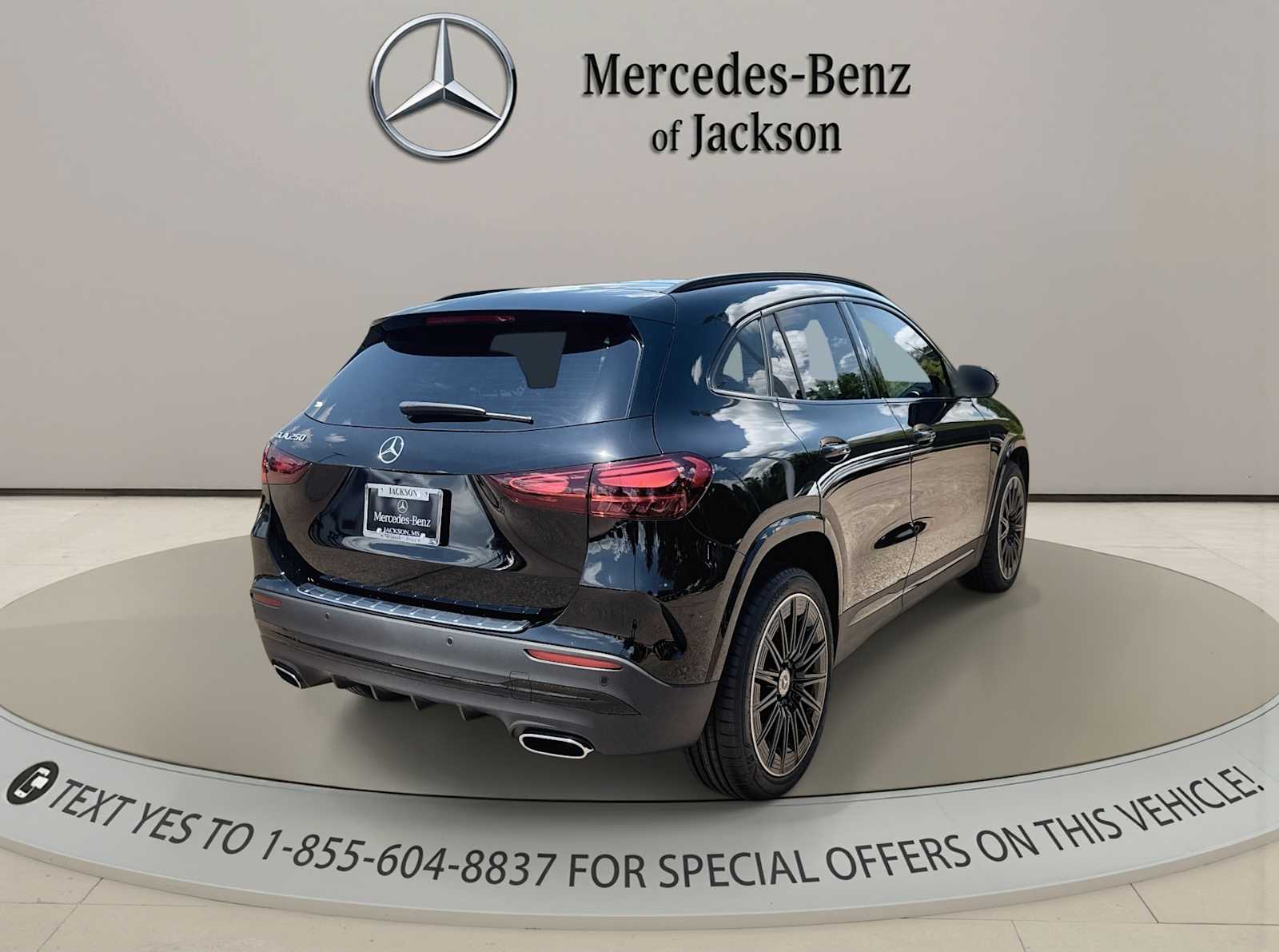 Thumbnail: 2026 Mercedes-Benz GLA - 8