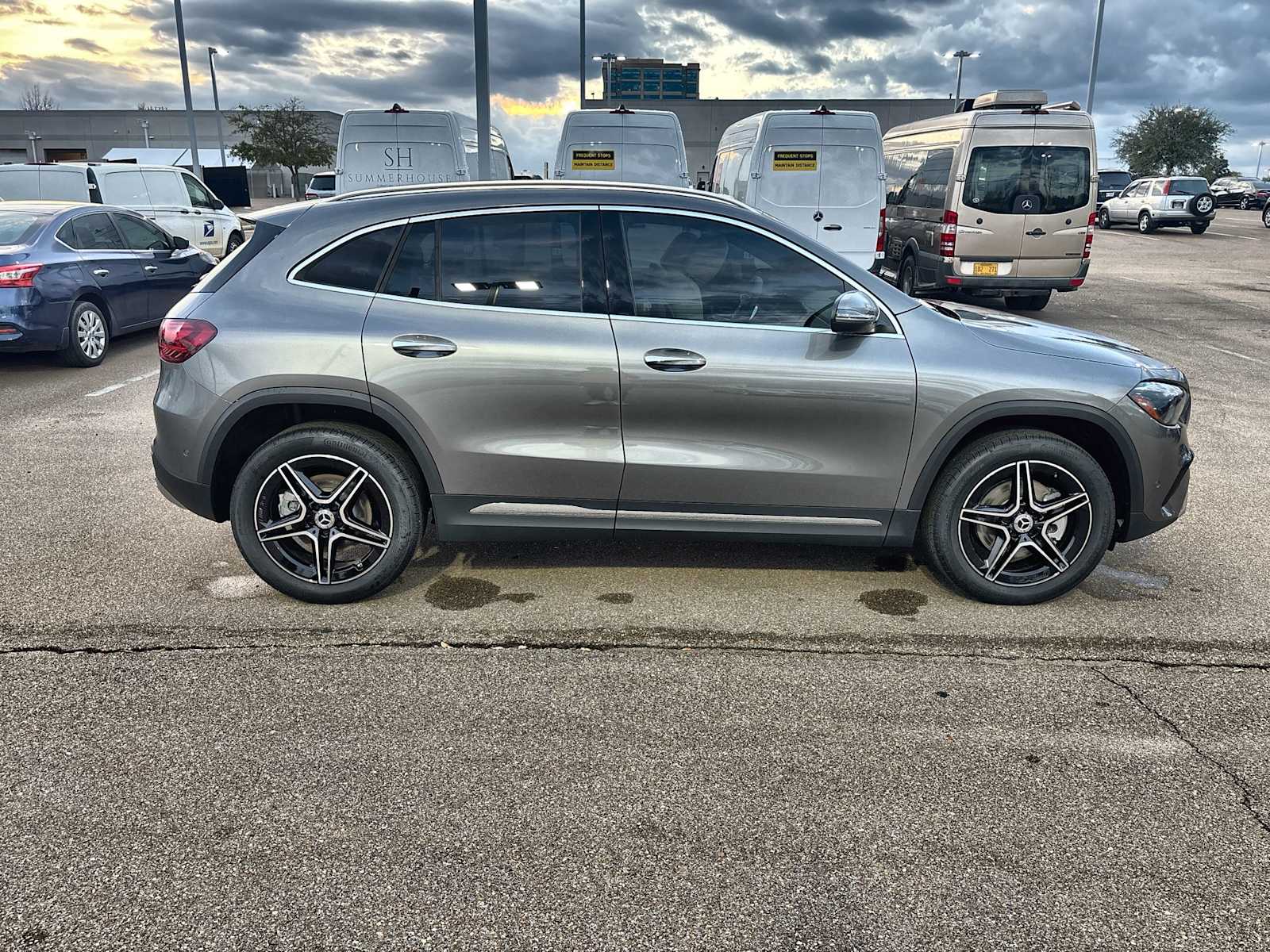 Thumbnail: 2026 Mercedes-Benz GLA - 10