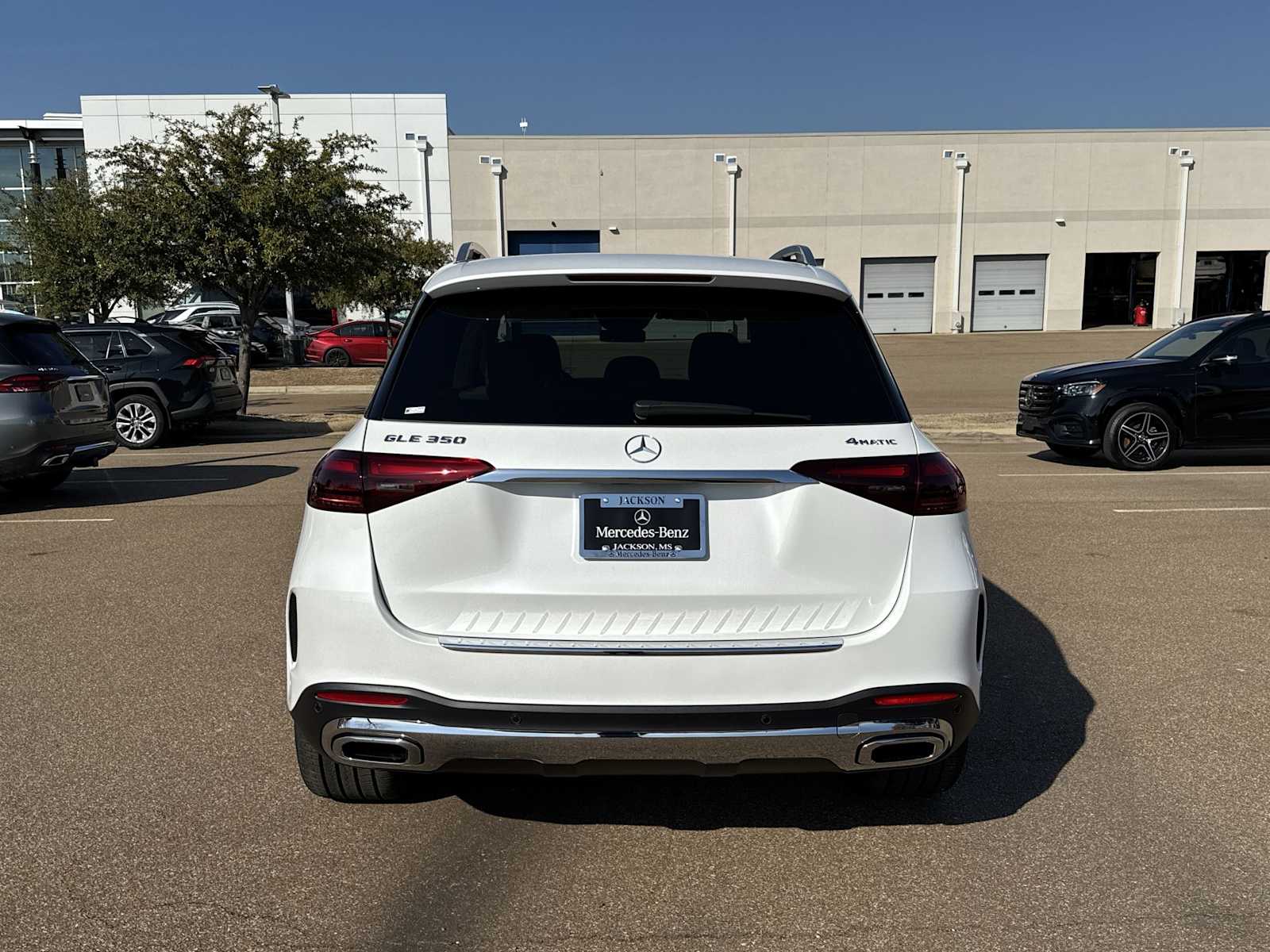 Thumbnail: 2026 Mercedes-Benz GLE - 5