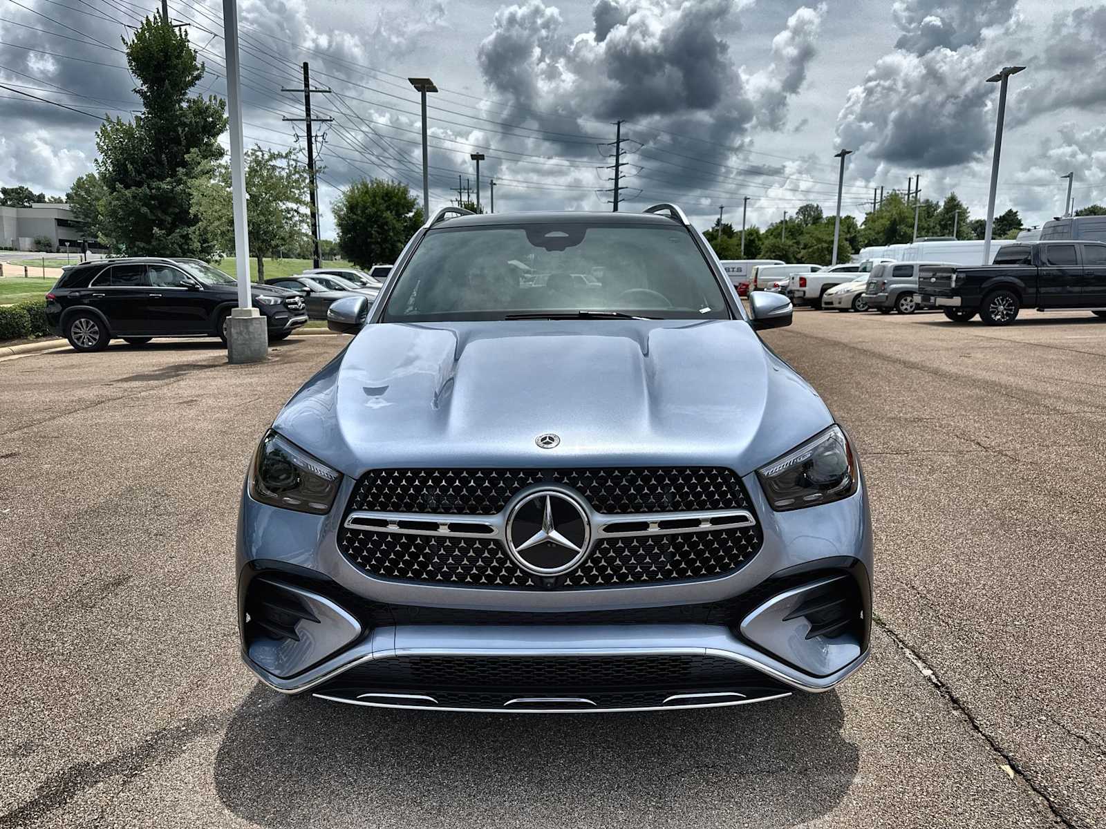 Thumbnail: 2026 Mercedes-Benz GLE - 12