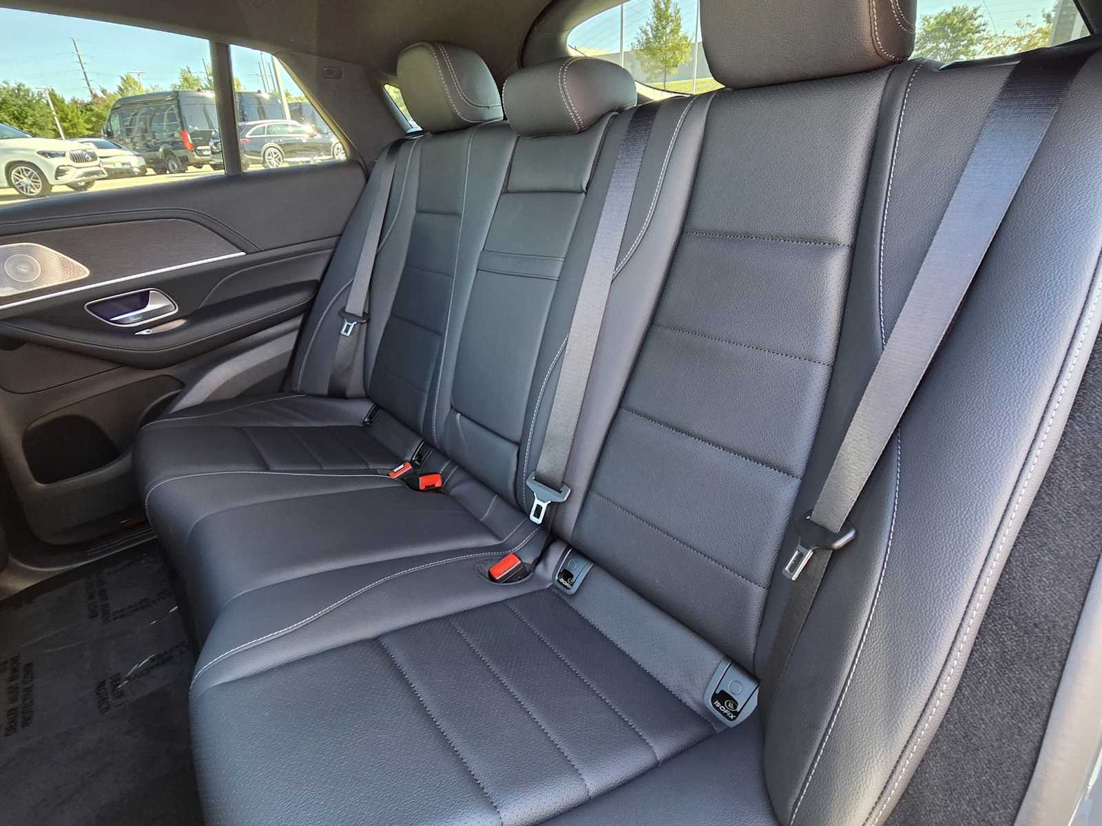 Thumbnail: 2026 Mercedes-Benz GLE - 22