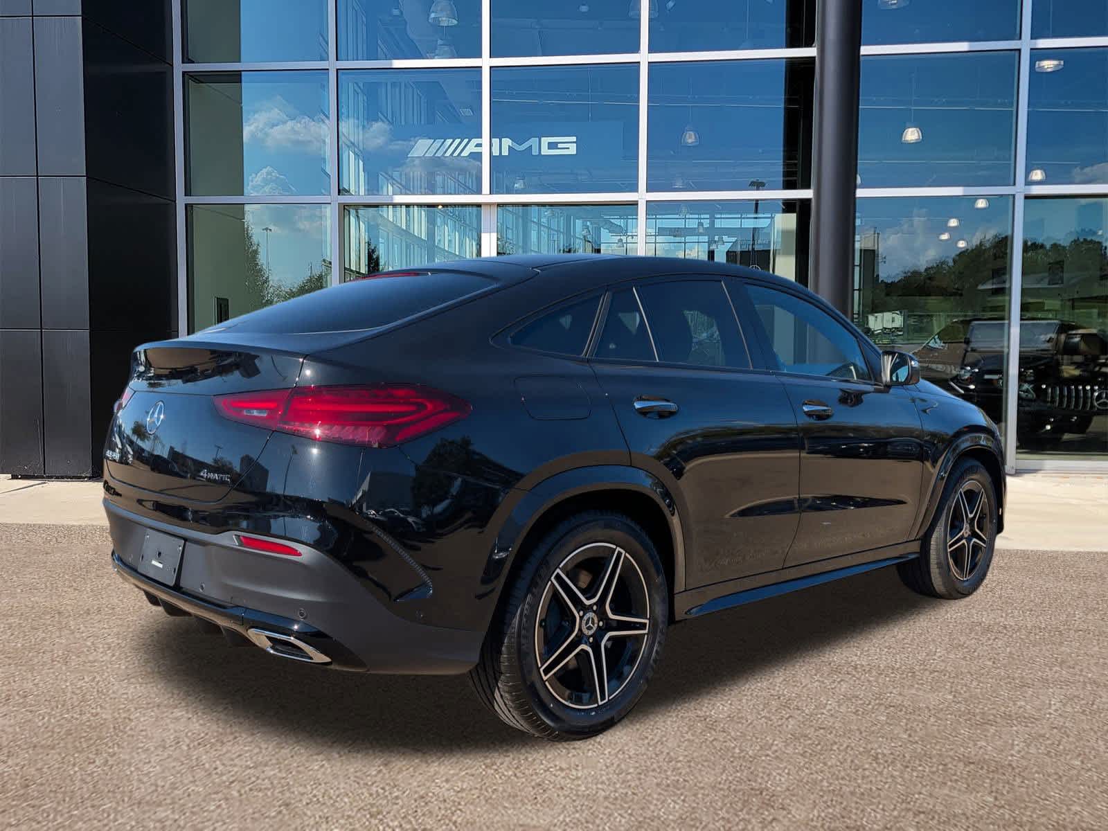 Thumbnail: 2026 Mercedes-Benz GLE - 4