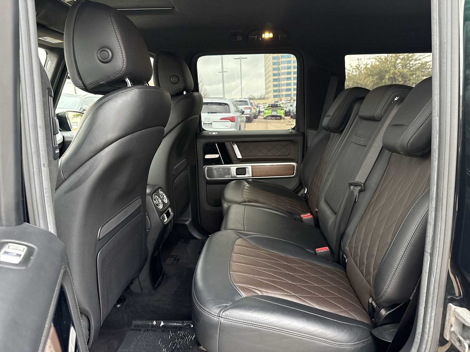 Thumbnail: 2021 Mercedes-Benz G-Class - 17