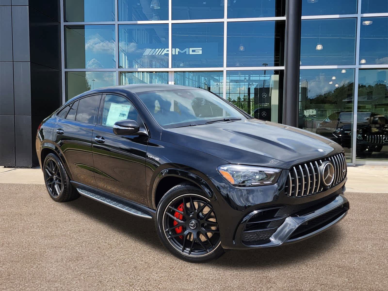 2025 Mercedes Benz GLE AMG 63 S photo 2
