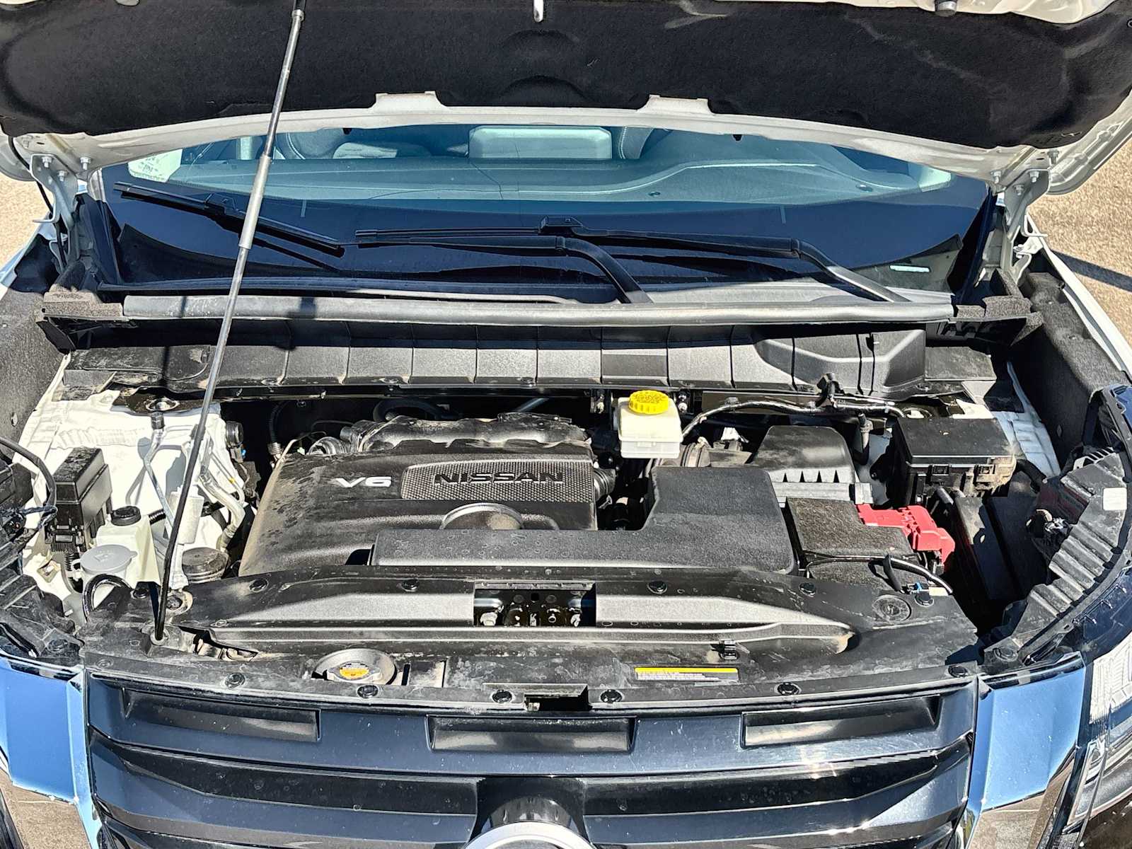 Thumbnail: 2022 Nissan Pathfinder - 13