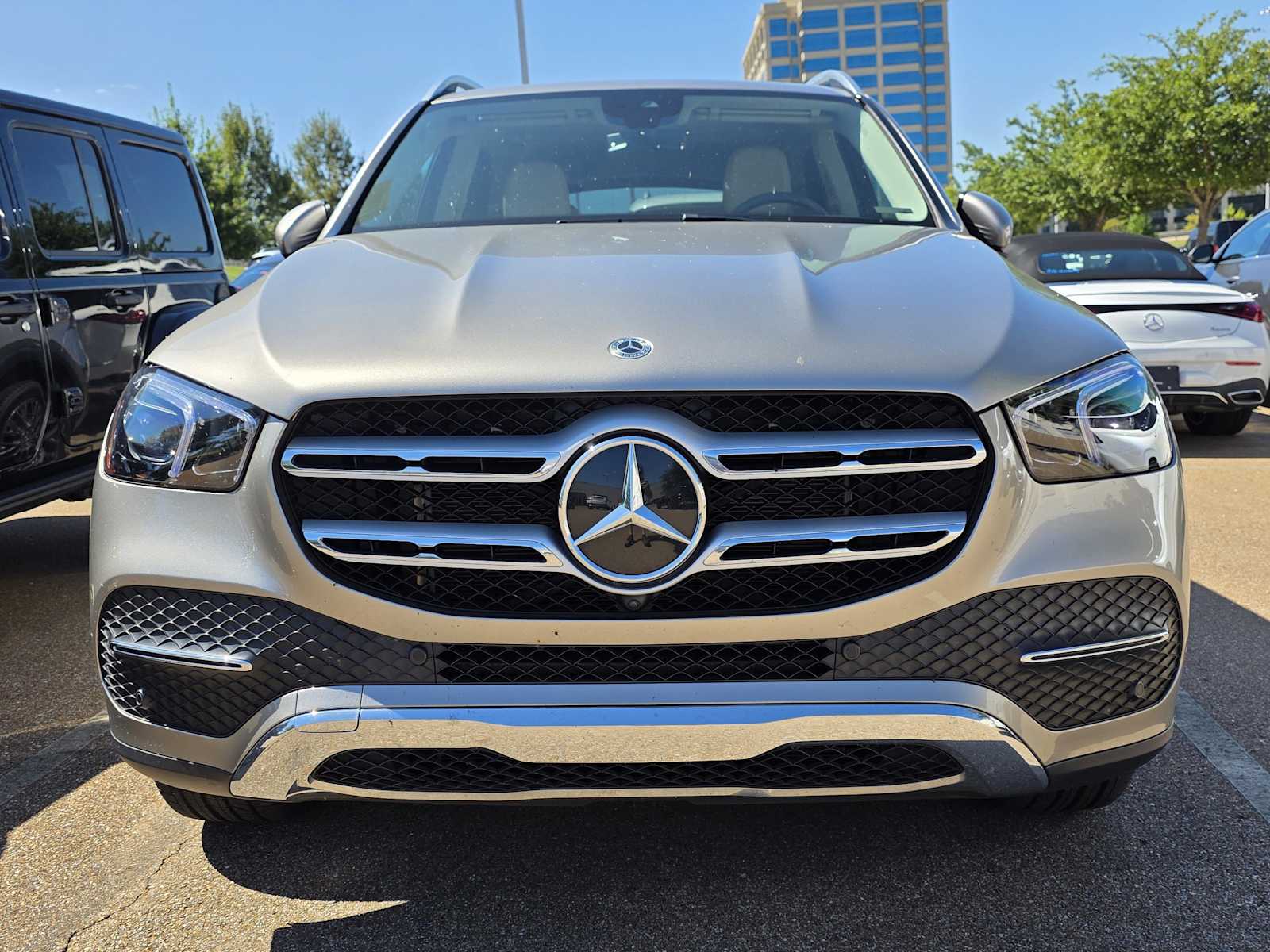 Thumbnail: 2022 Mercedes-Benz GLE - 2