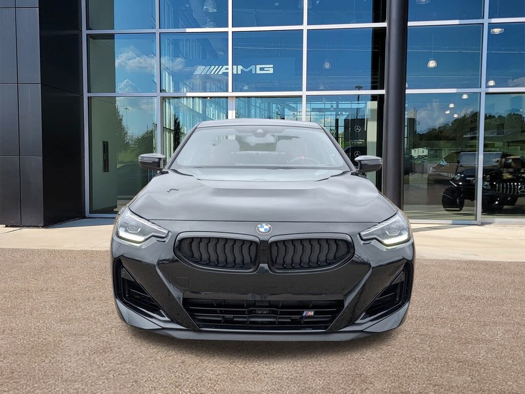 Used 2025 BMW 2 Series M240i xDrive Coupe