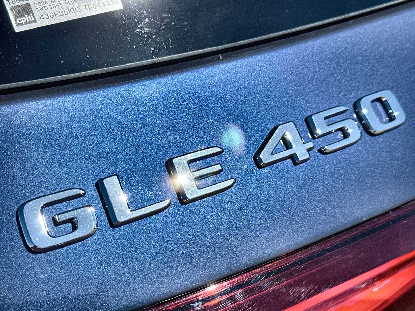 Thumbnail: 2026 Mercedes-Benz GLE - 15