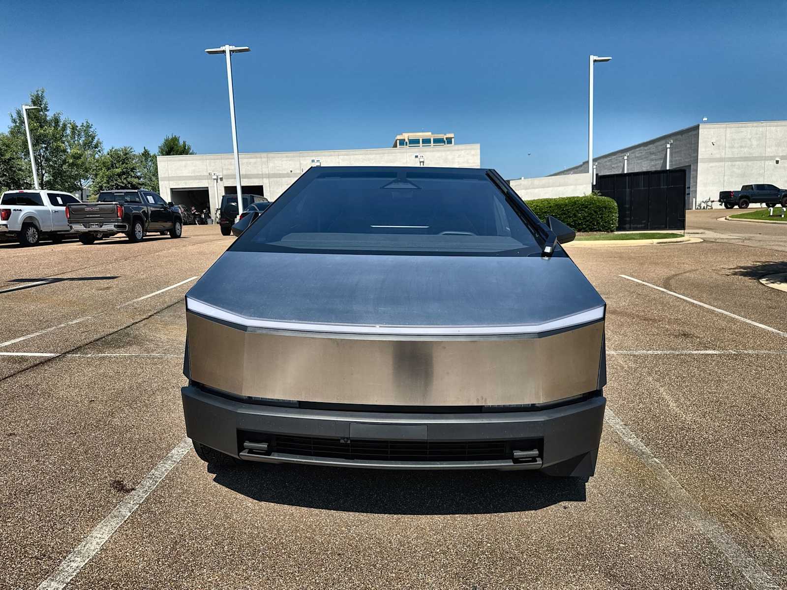 Thumbnail: 2024 Tesla Cybertruck - 11
