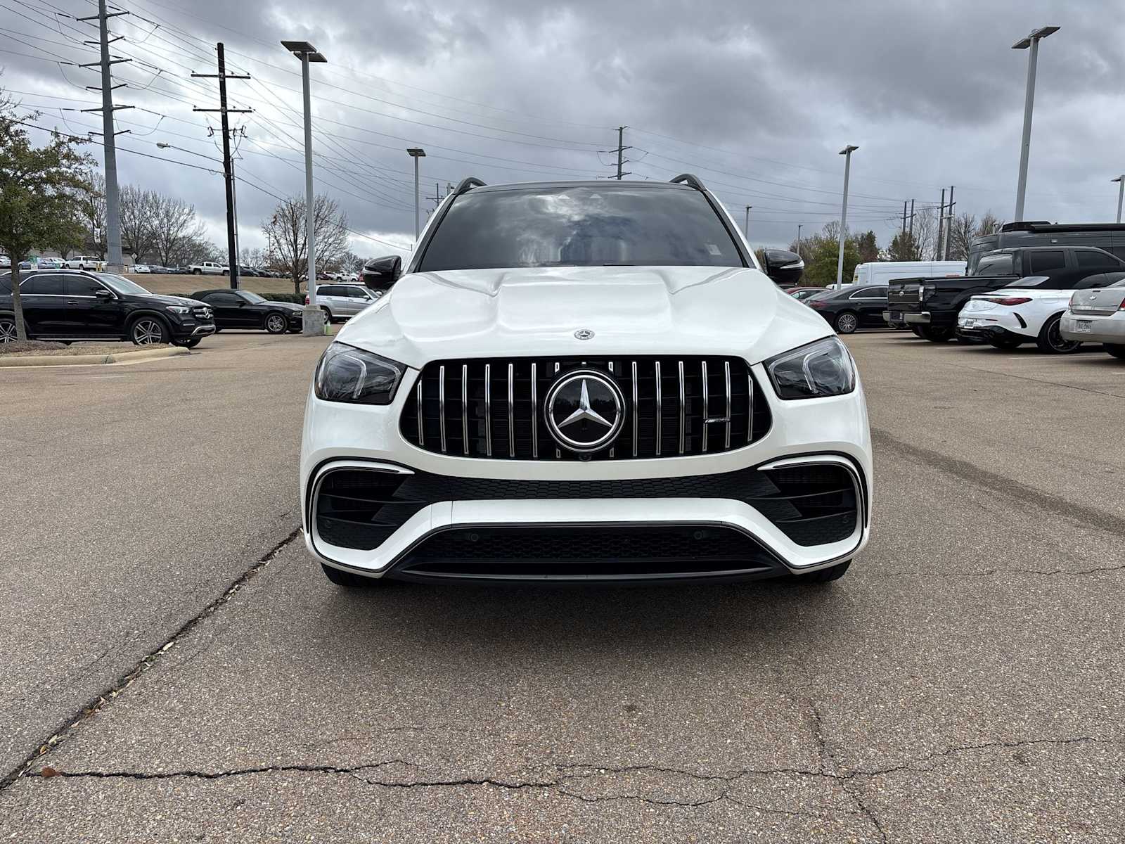Thumbnail: 2021 Mercedes-Benz GLE - 9