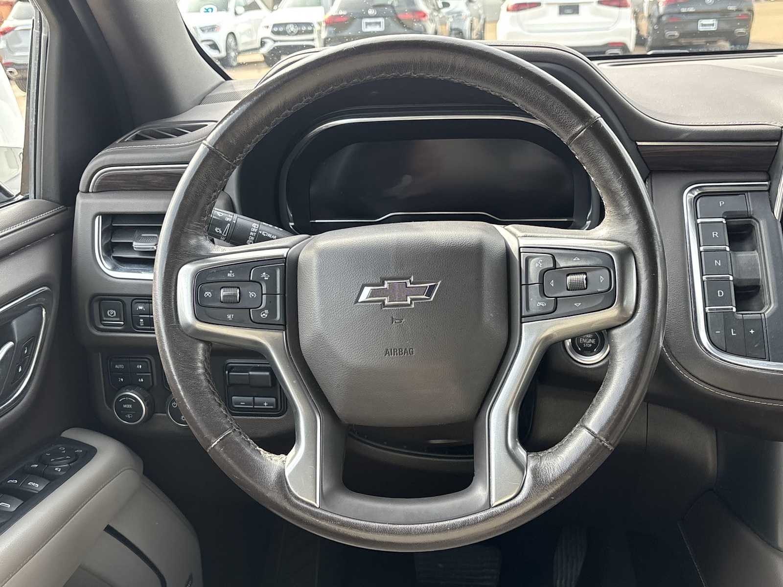 Thumbnail: 2022 Chevrolet Tahoe - 21