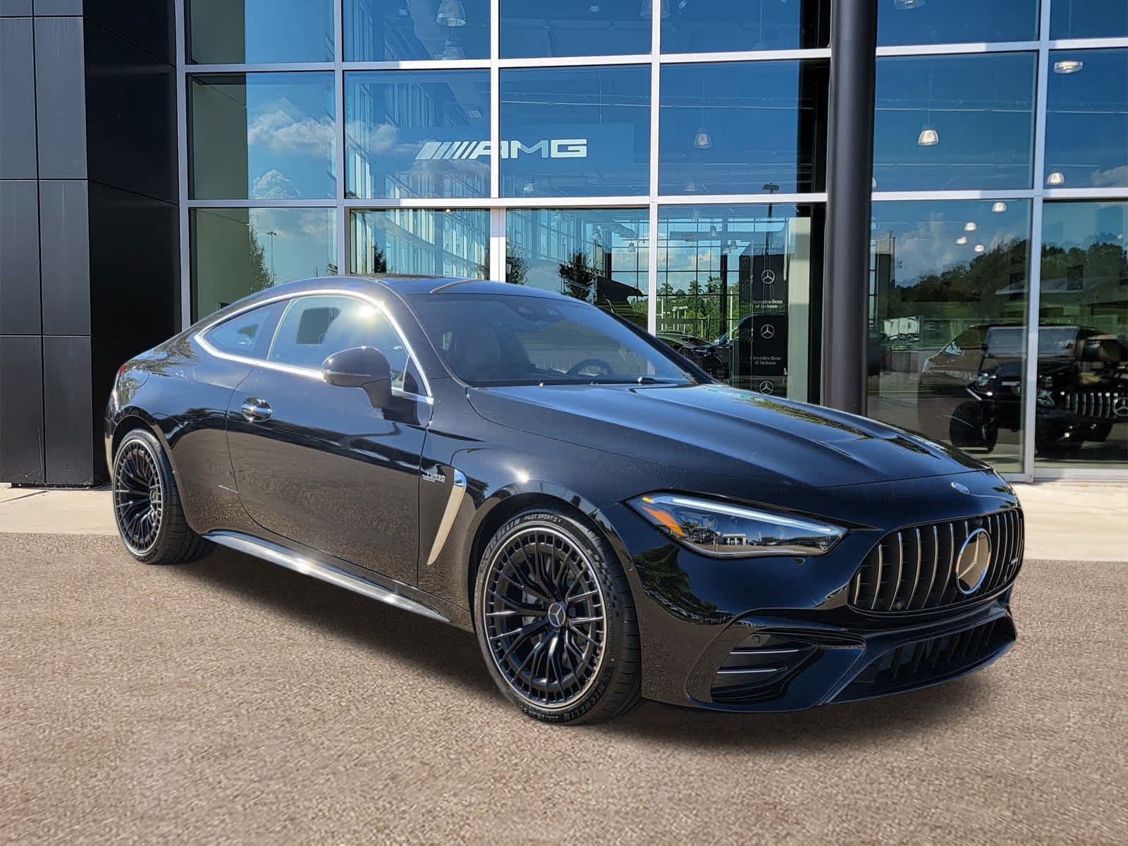 Thumbnail: 2026 Mercedes-Benz CLE - 3