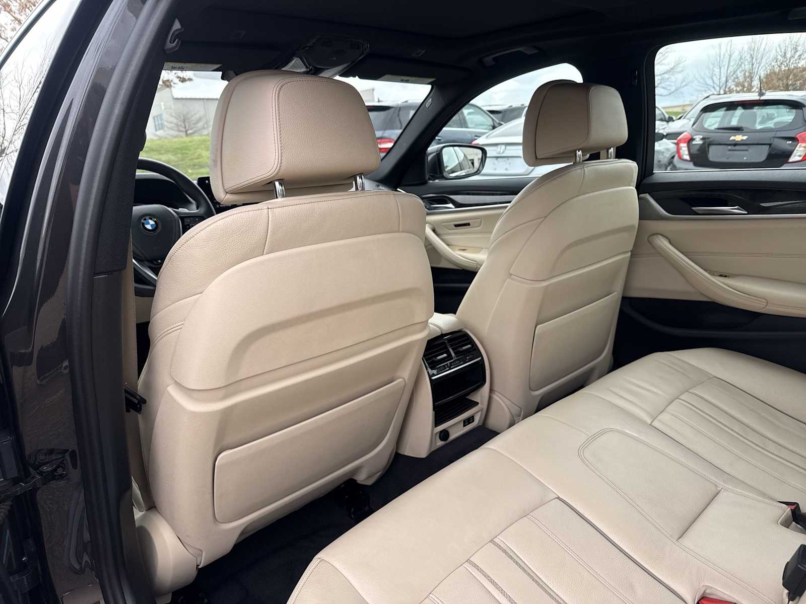 Thumbnail: 2020 BMW 5 Series - 15