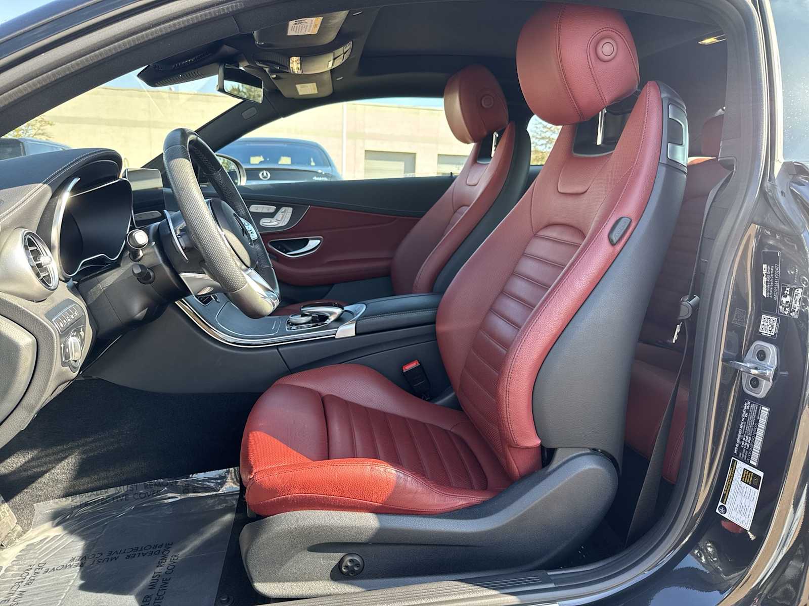 Thumbnail: 2022 Mercedes-Benz C-Class - 23