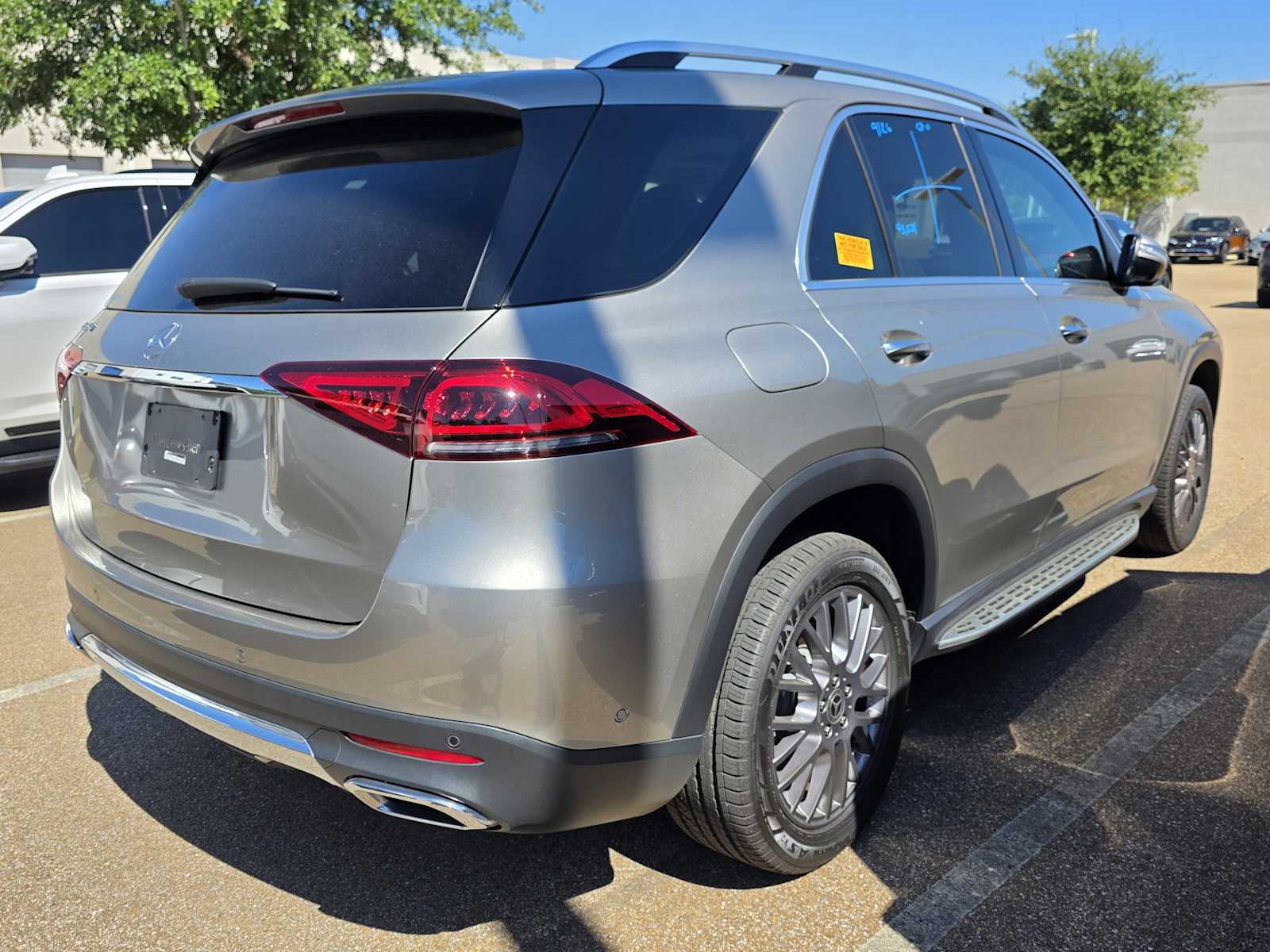 Thumbnail: 2022 Mercedes-Benz GLE - 5