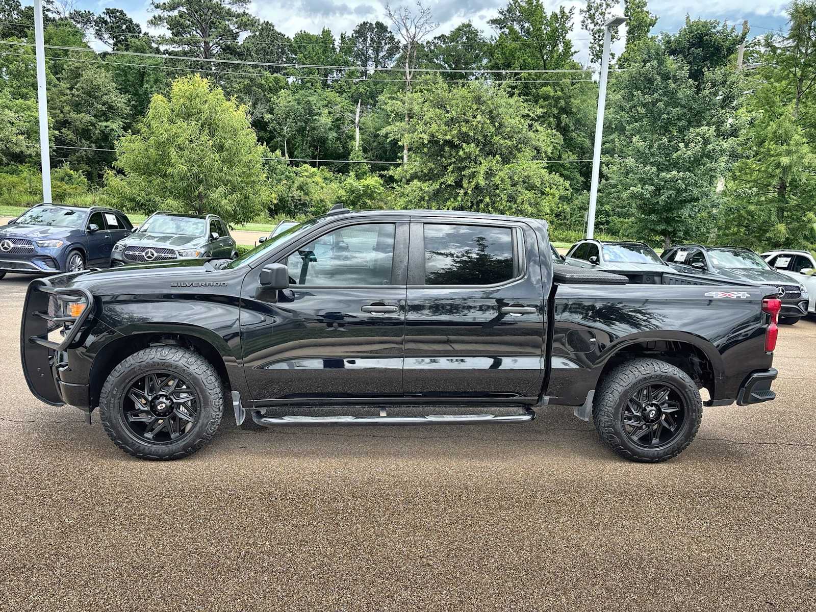 Thumbnail: 2022 Chevrolet Silverado 1500 - 5