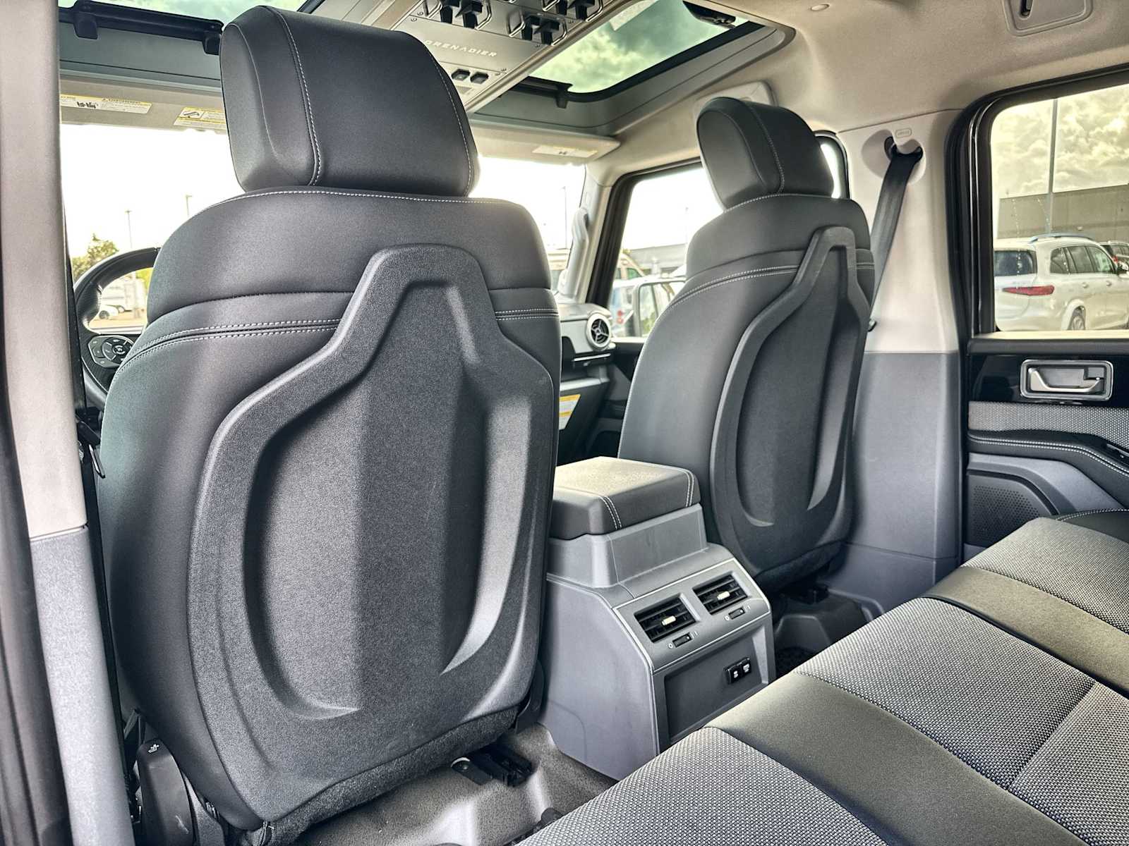 Thumbnail: 2024 INEOS Granadier Station Wagon - 18