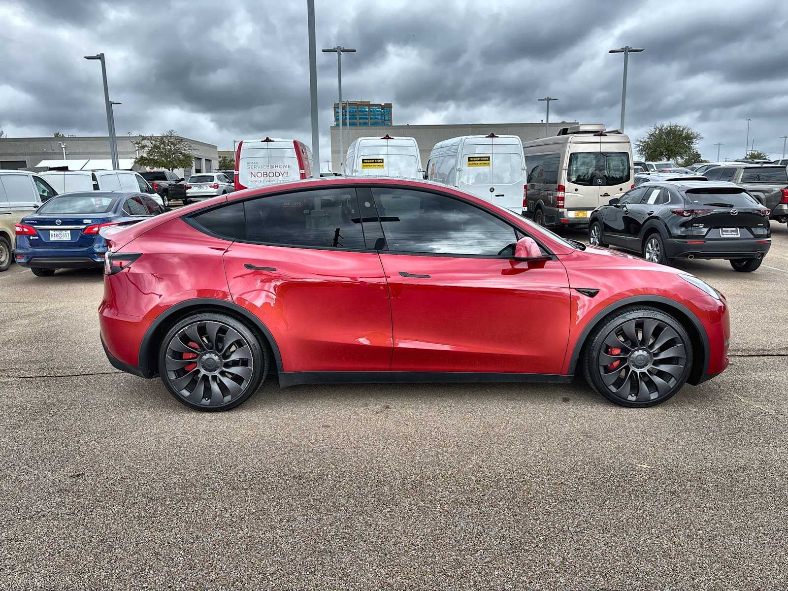 Thumbnail: 2023 Tesla Model Y - 10