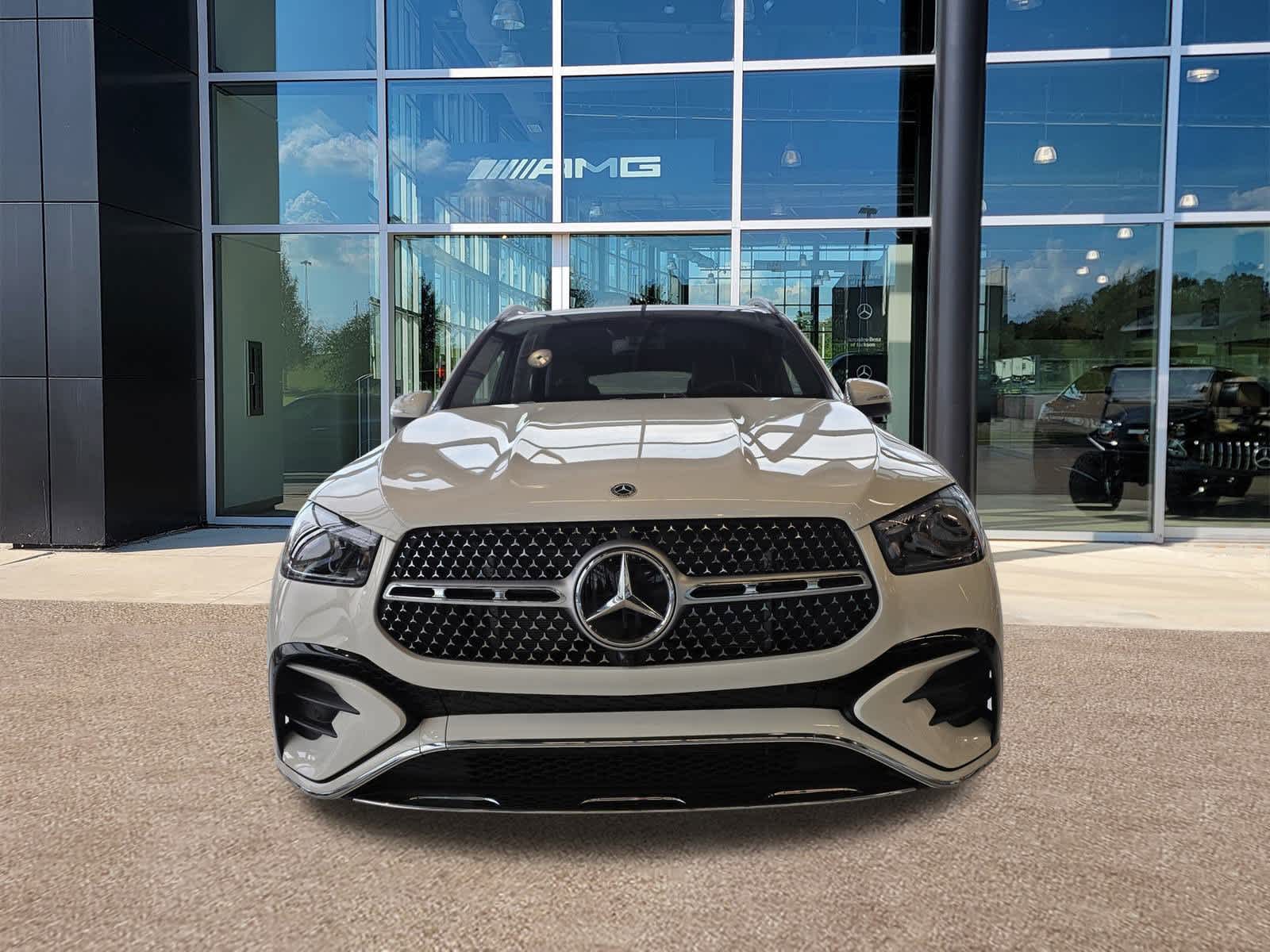Thumbnail: 2026 Mercedes-Benz GLE - 2
