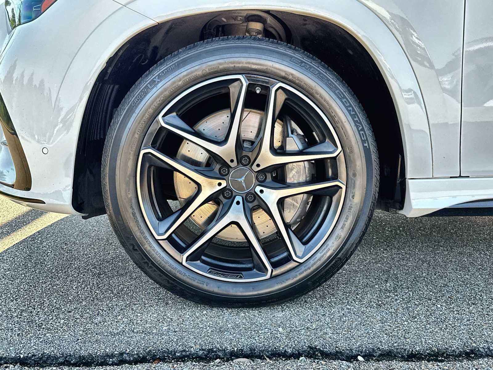 Thumbnail: 2024 Mercedes-Benz GLE - 14