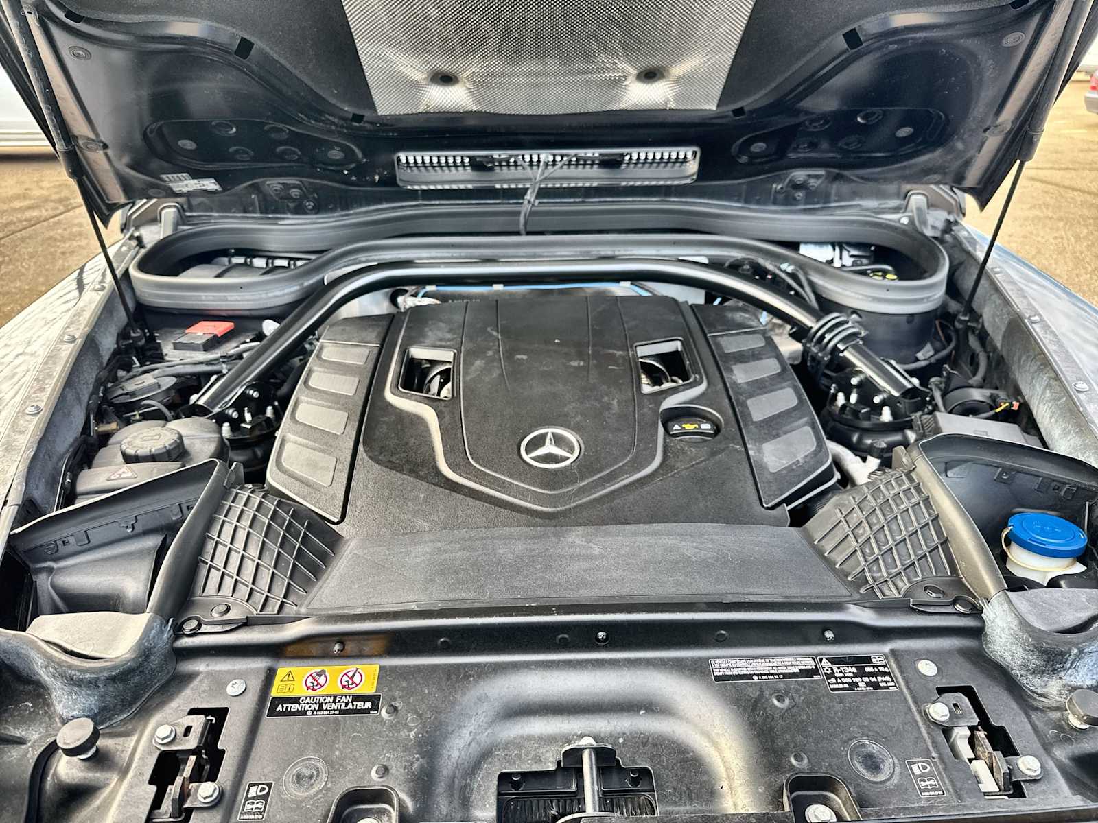 Thumbnail: 2019 Mercedes-Benz G-Class - 13