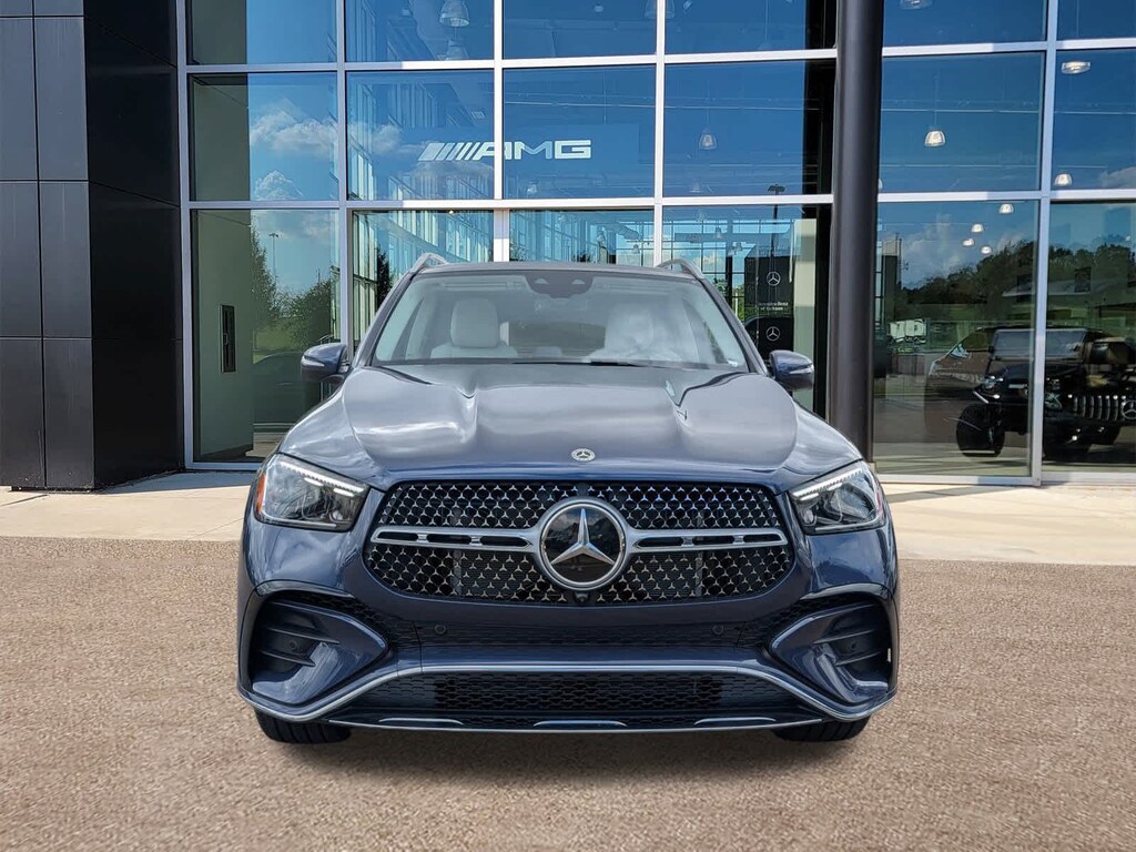 New 2026 Mercedes-Benz GLE GLE 450 SUV