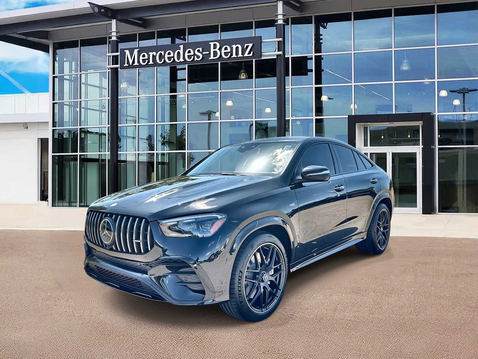 Thumbnail: 2026 Mercedes-Benz GLE - 1