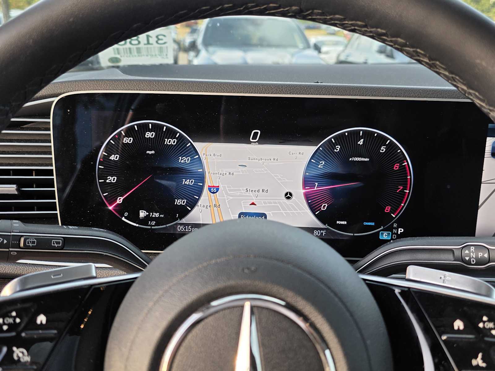 Thumbnail: 2025 Mercedes-Benz GLE - 4