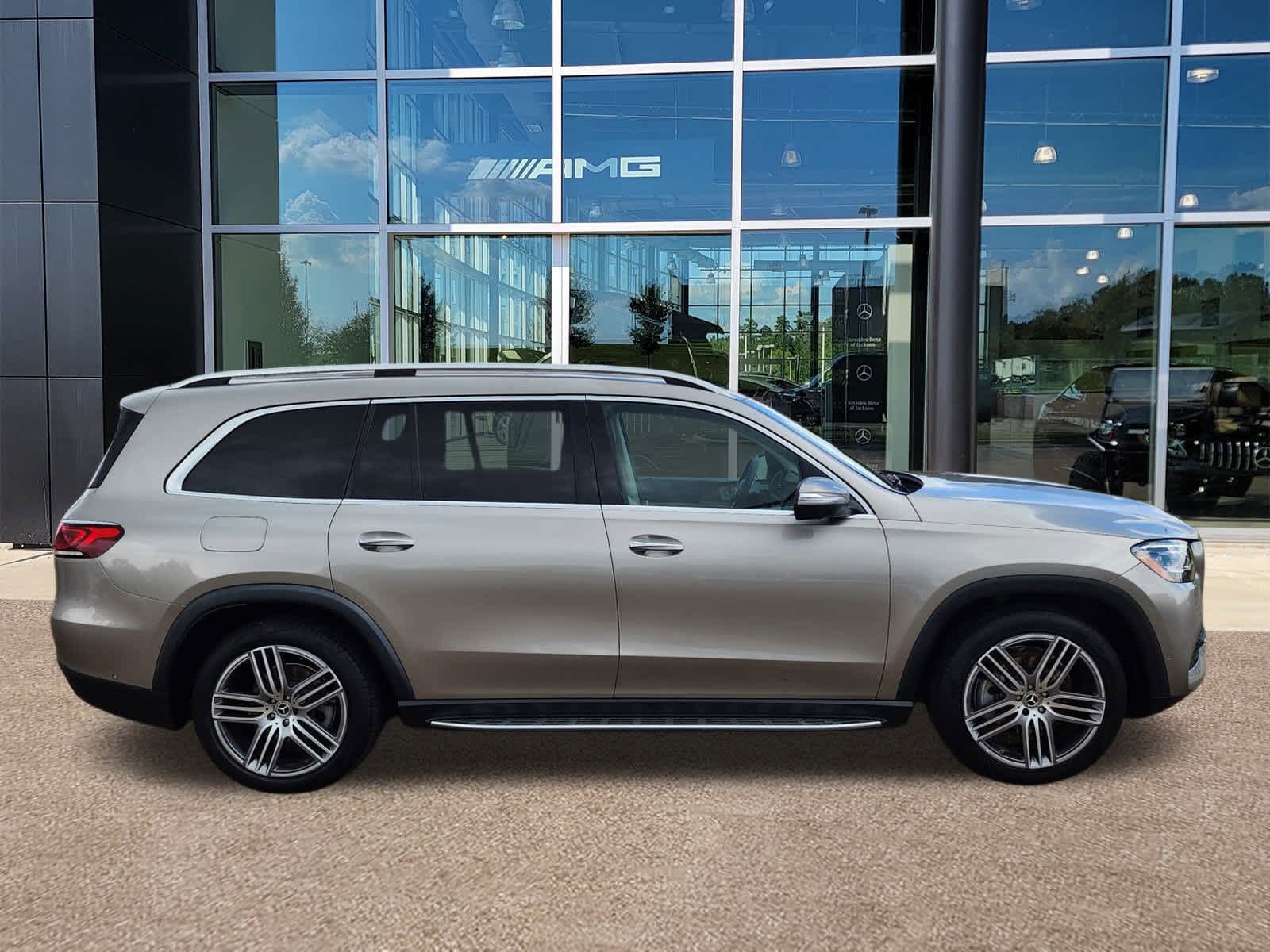 Thumbnail: 2020 Mercedes-Benz GLS - 26