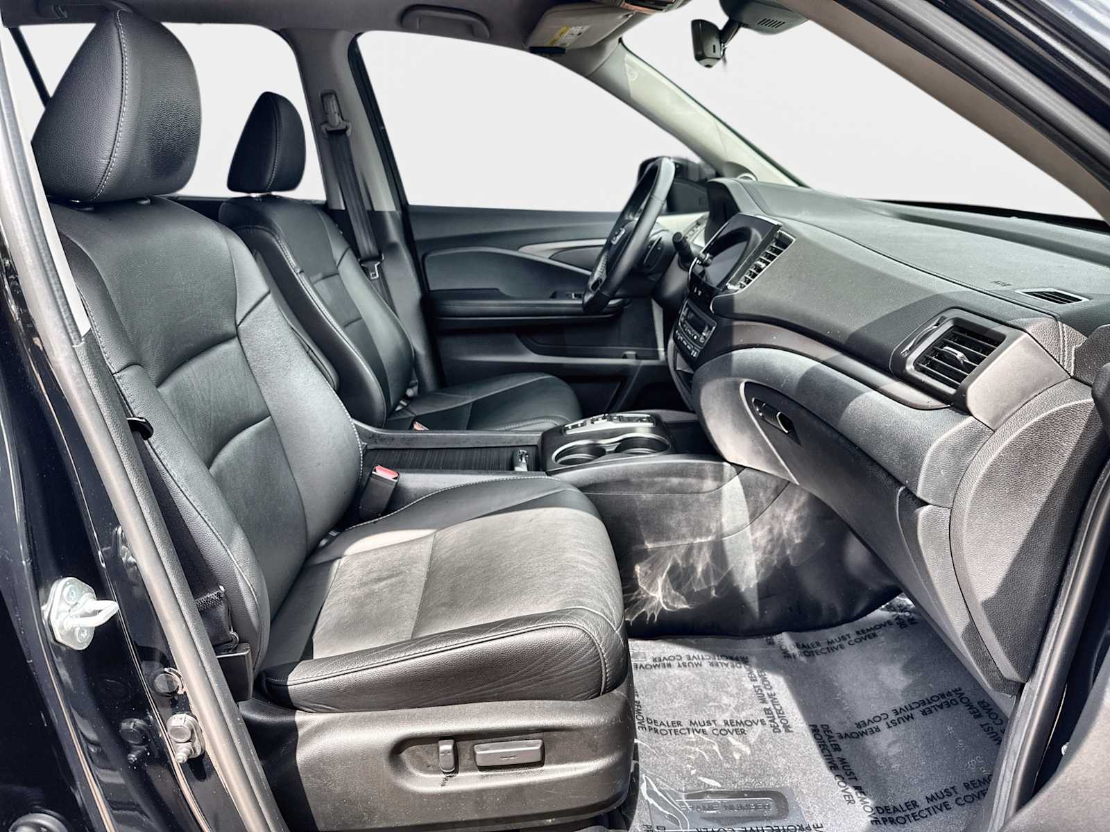 Thumbnail: 2021 Honda Pilot - 12