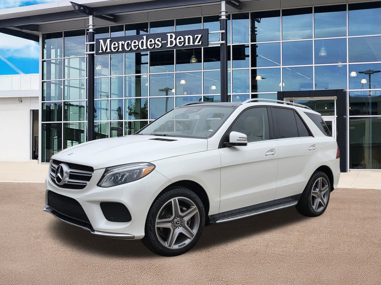 2018 Mercedes-Benz GLE 350 -
                  Ridgeland, MS