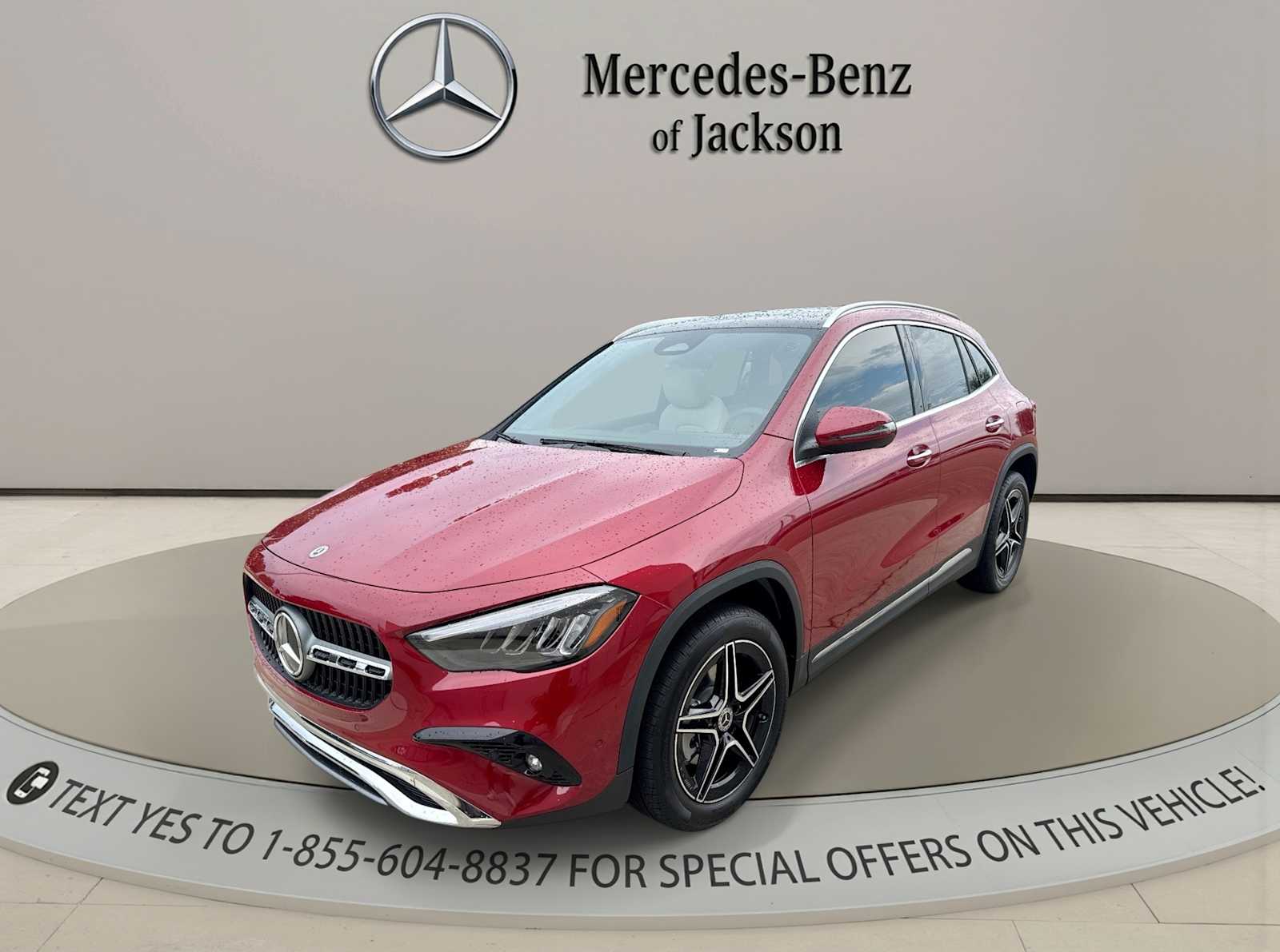 2026 Mercedes-Benz GLA 250